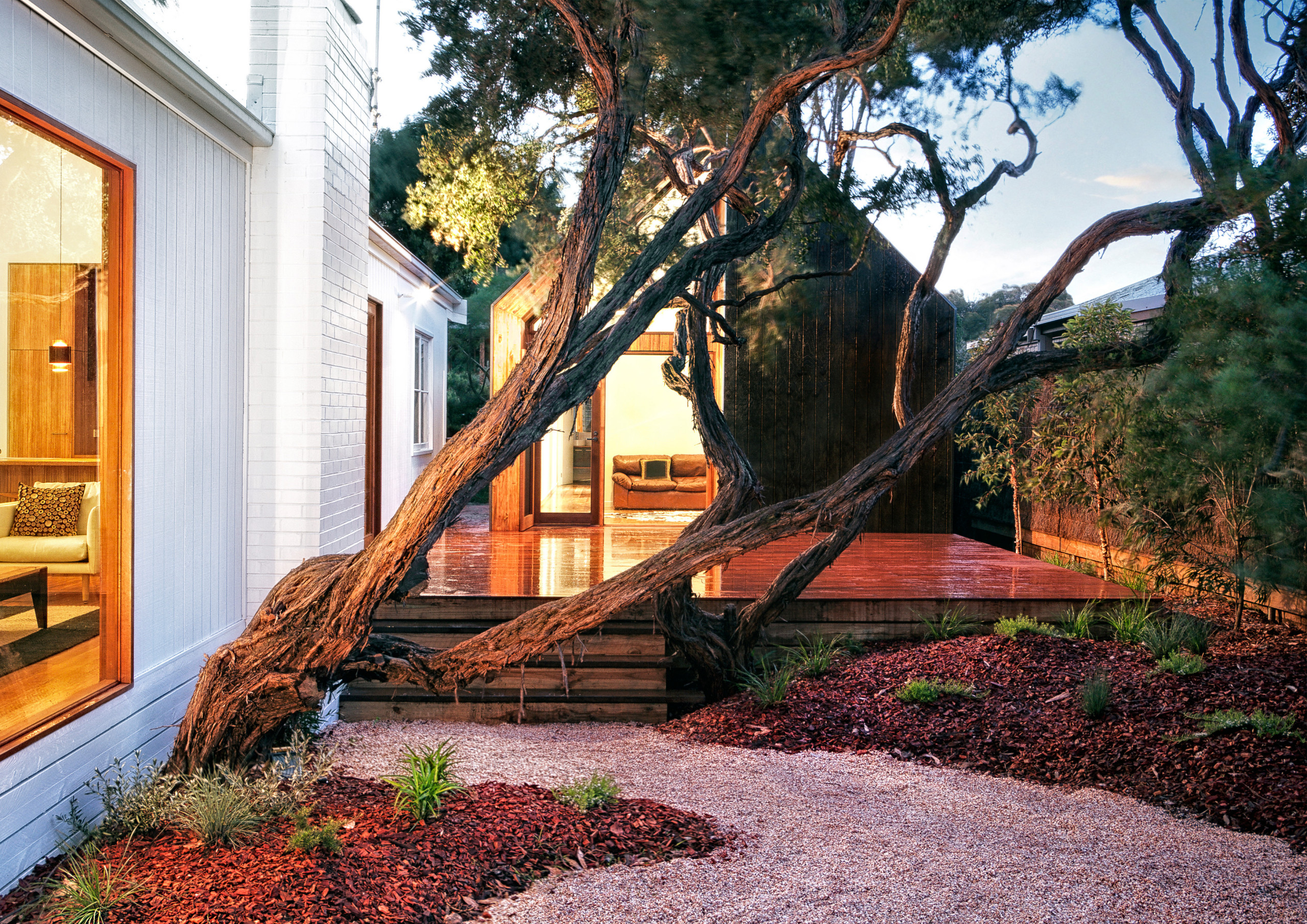 Архитектура: Домик для гостей — 18 идей со всего света