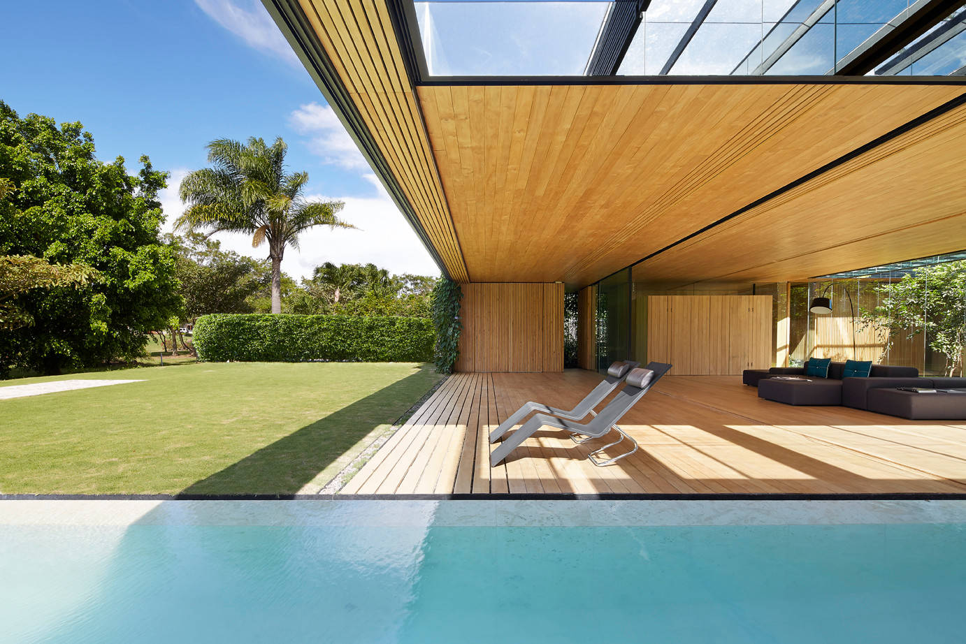 Houzz Коста-Рика: «Если есть на земле рай...»