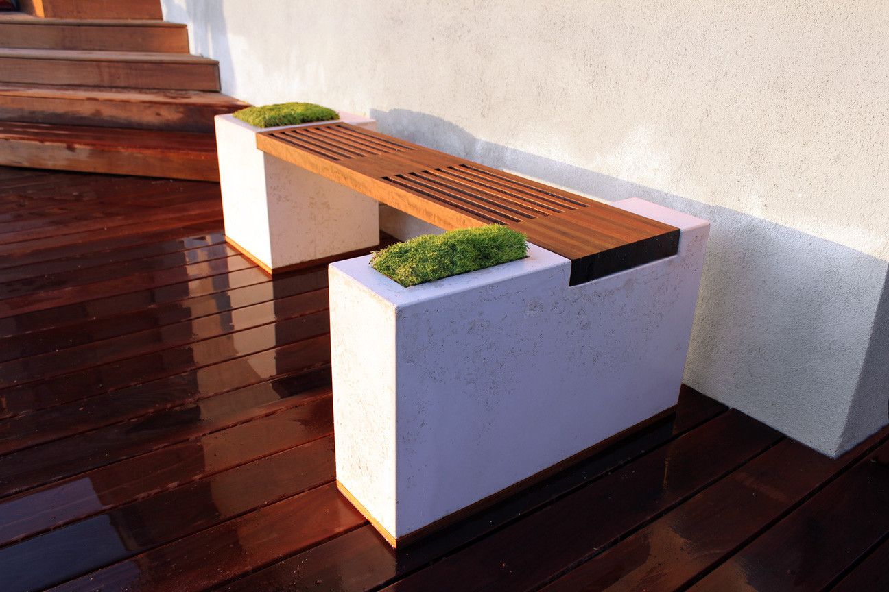 Семеро по лавкам: Садовые скамейки и все, что нужно о них знать