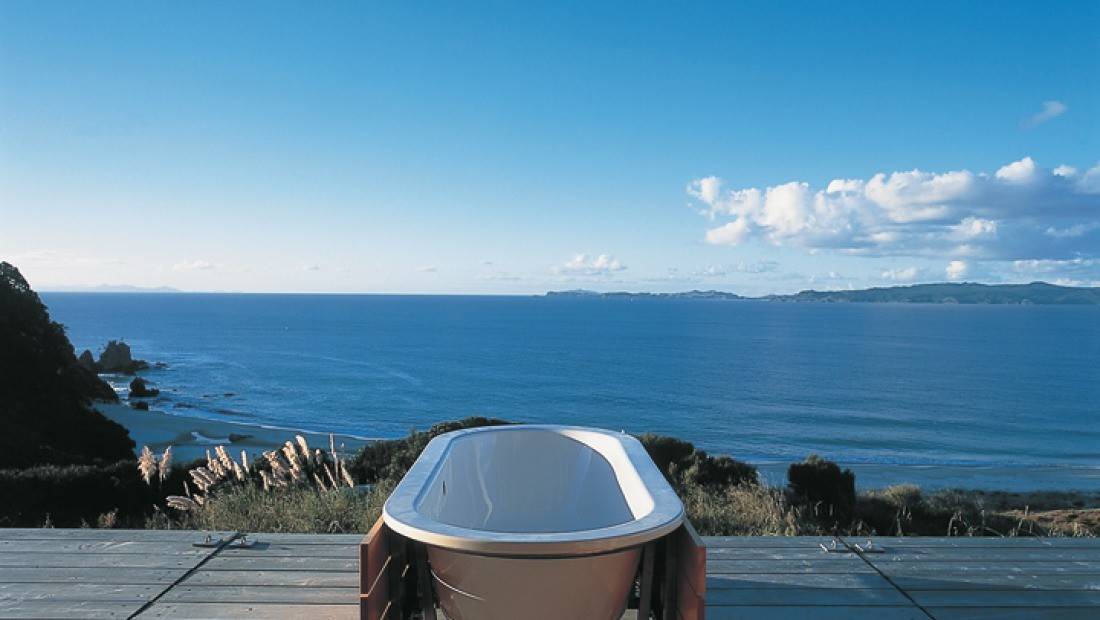 Мир дизайна: 12 домов для отпуска из разных стран