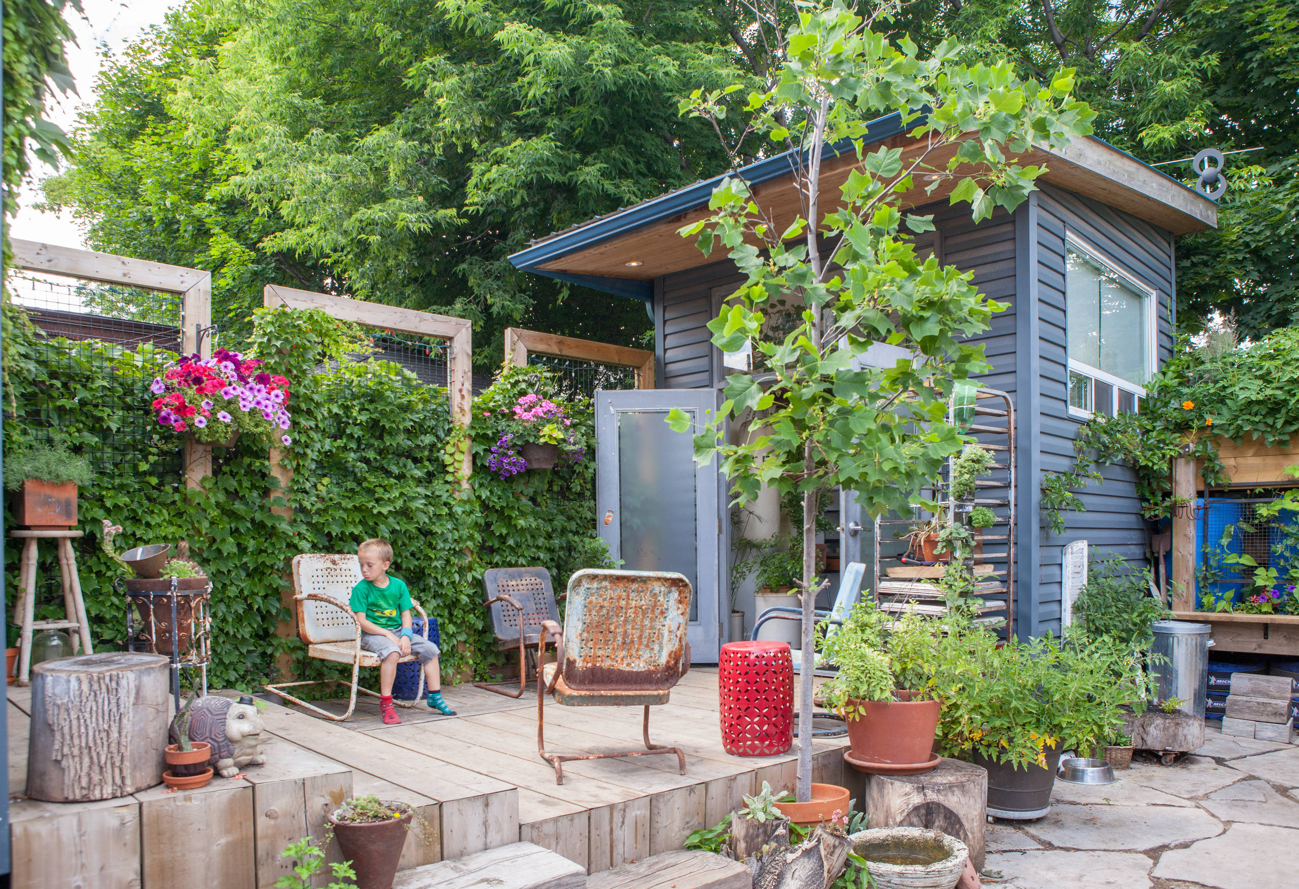 Фотоохота: 100 «открыточных» видов Канады на Houzz