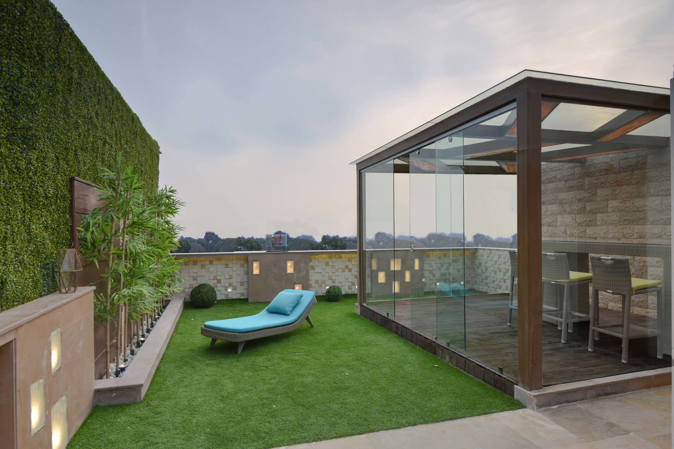 Фотоохота: 50 лучших домов из Индии на Houzz
