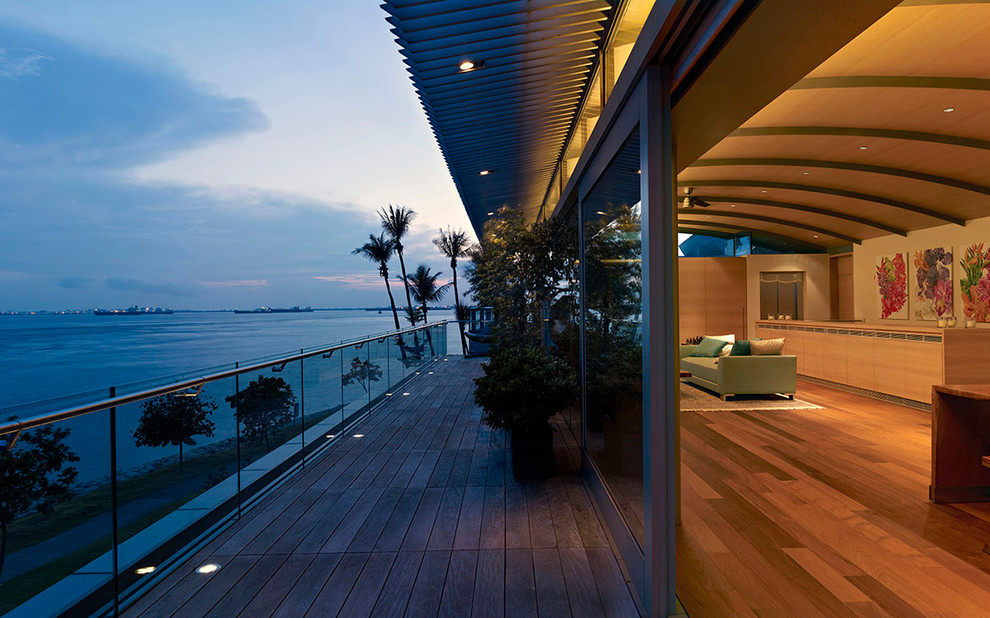 Фотоохота: 90 вдохновляющих домов из Сингапура на Houzz