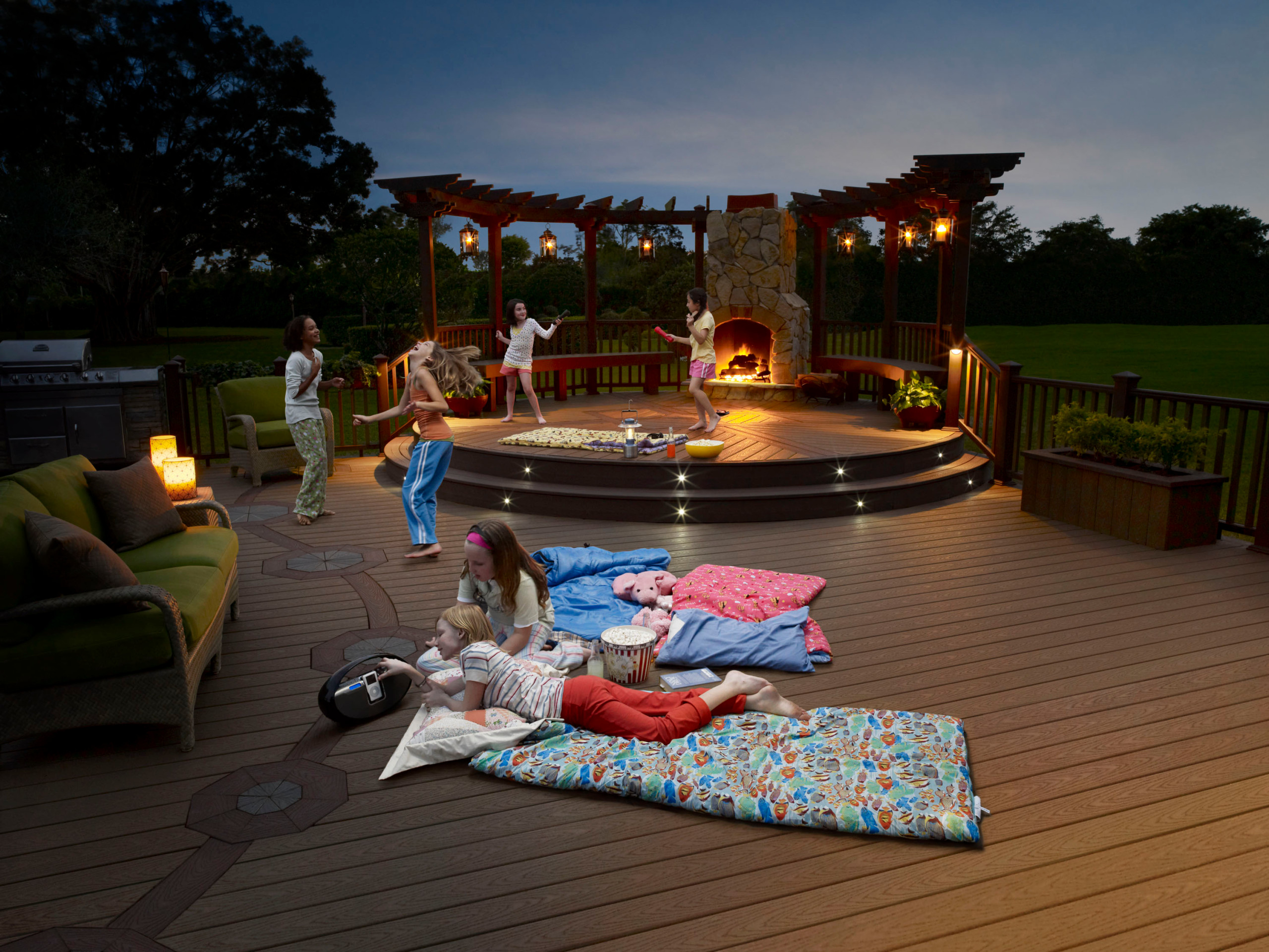 Вопрос: Что делать, если ребенок не хочет на дачу