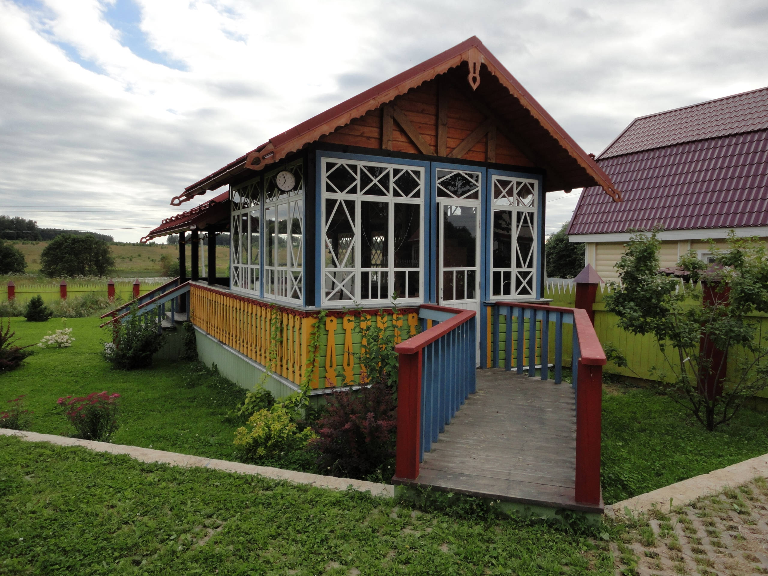 Итак, вы купили дачу... Что делать дальше?