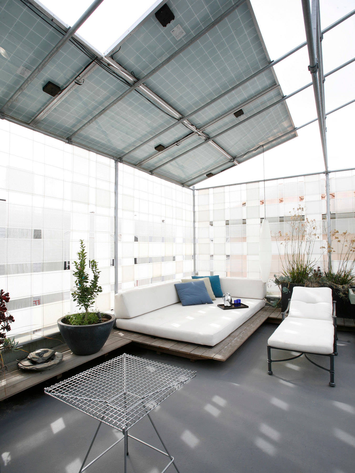 Фотоохота: 82 места для дневного сна на свежем воздухе