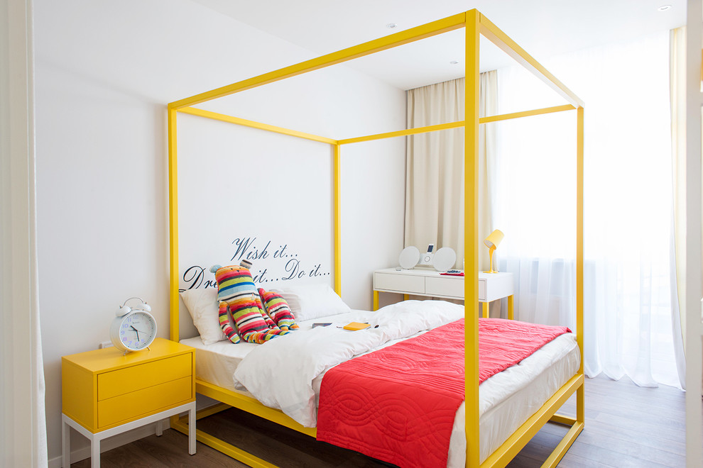 Houzz Украина: Квартира, в которой поселилось лето