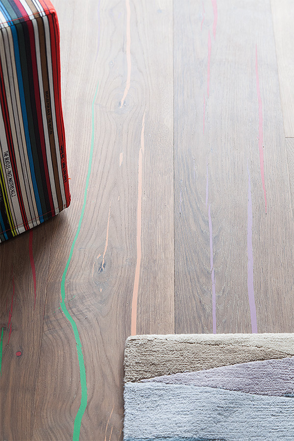 Вопрос: Что делать со старым паркетом