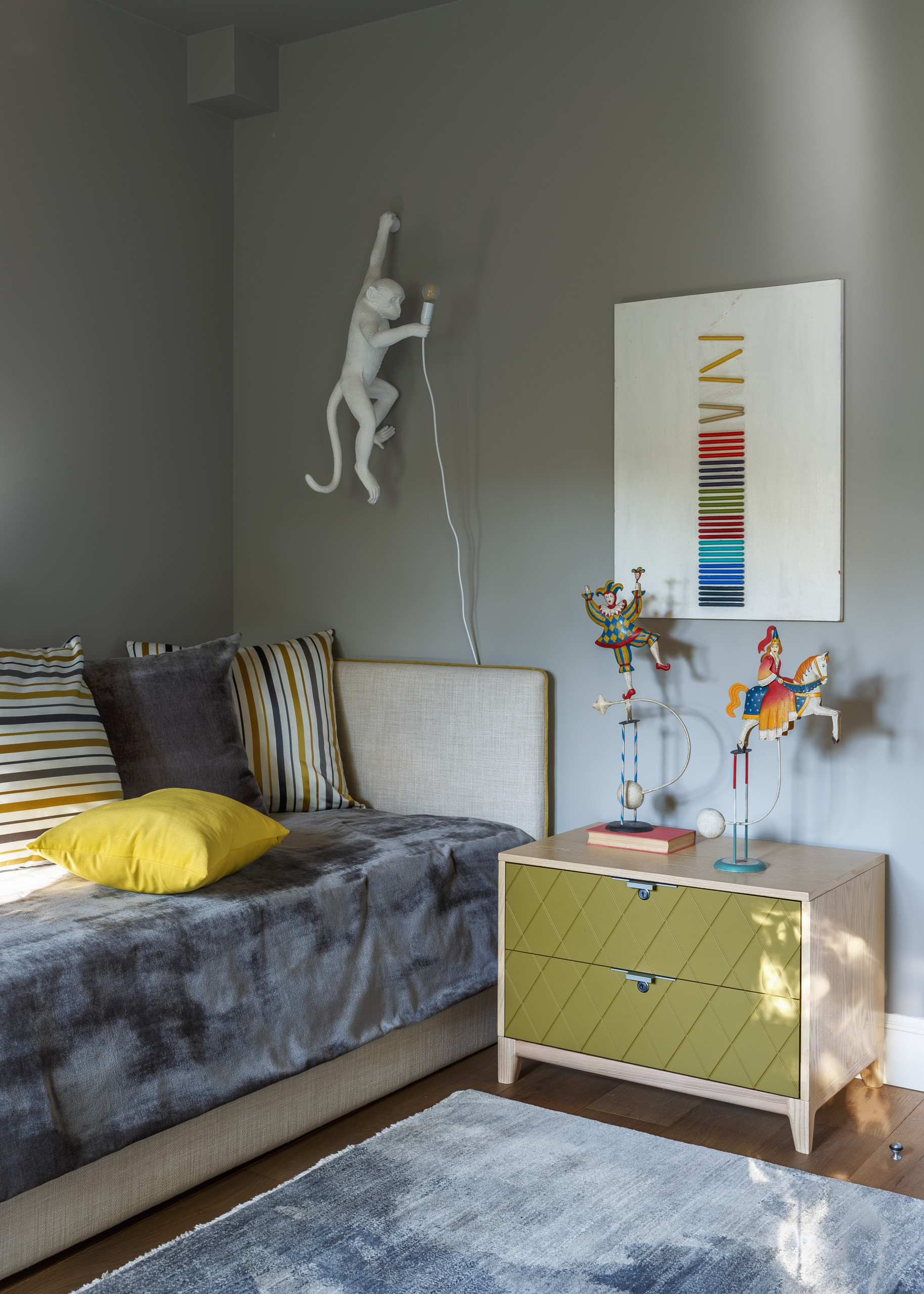 Houzz тур: Квартира на Хитровке для большой семьи