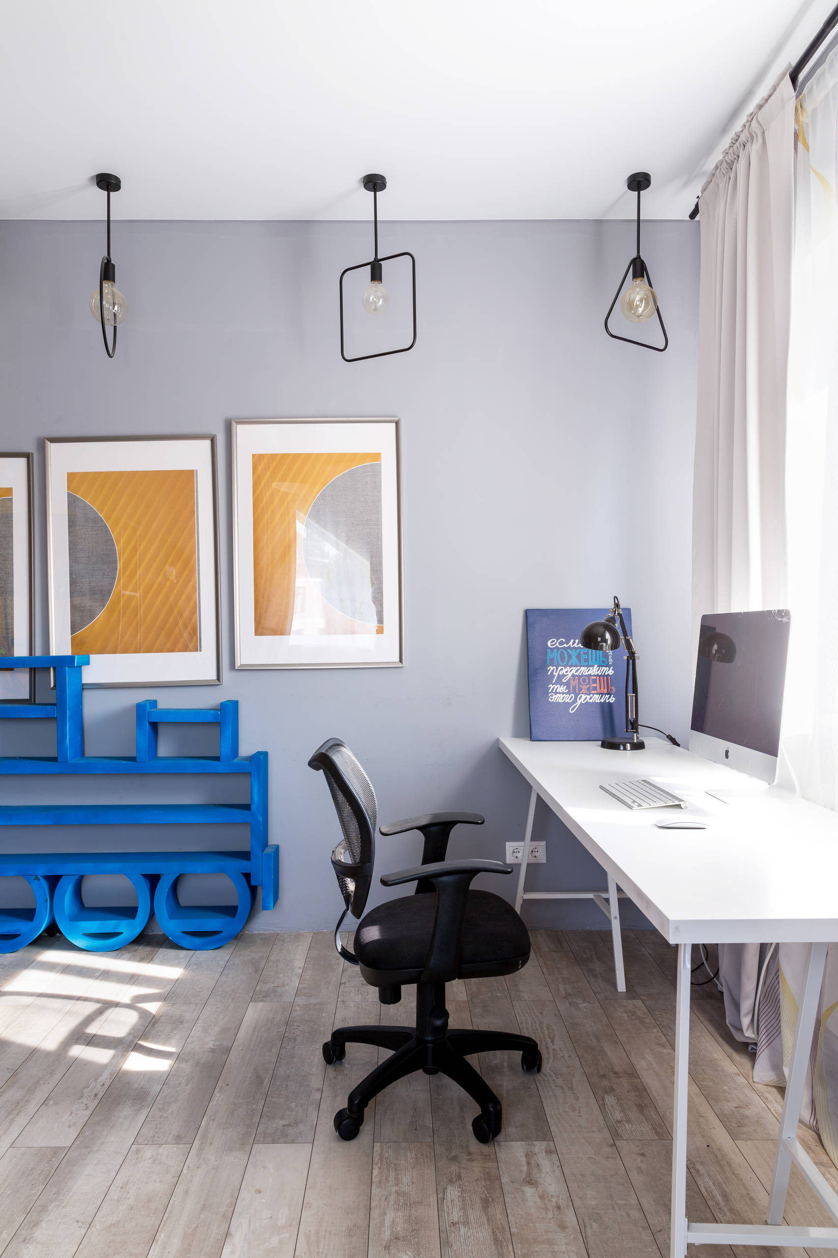 В гостях: Дом для семьи с пятью детьми