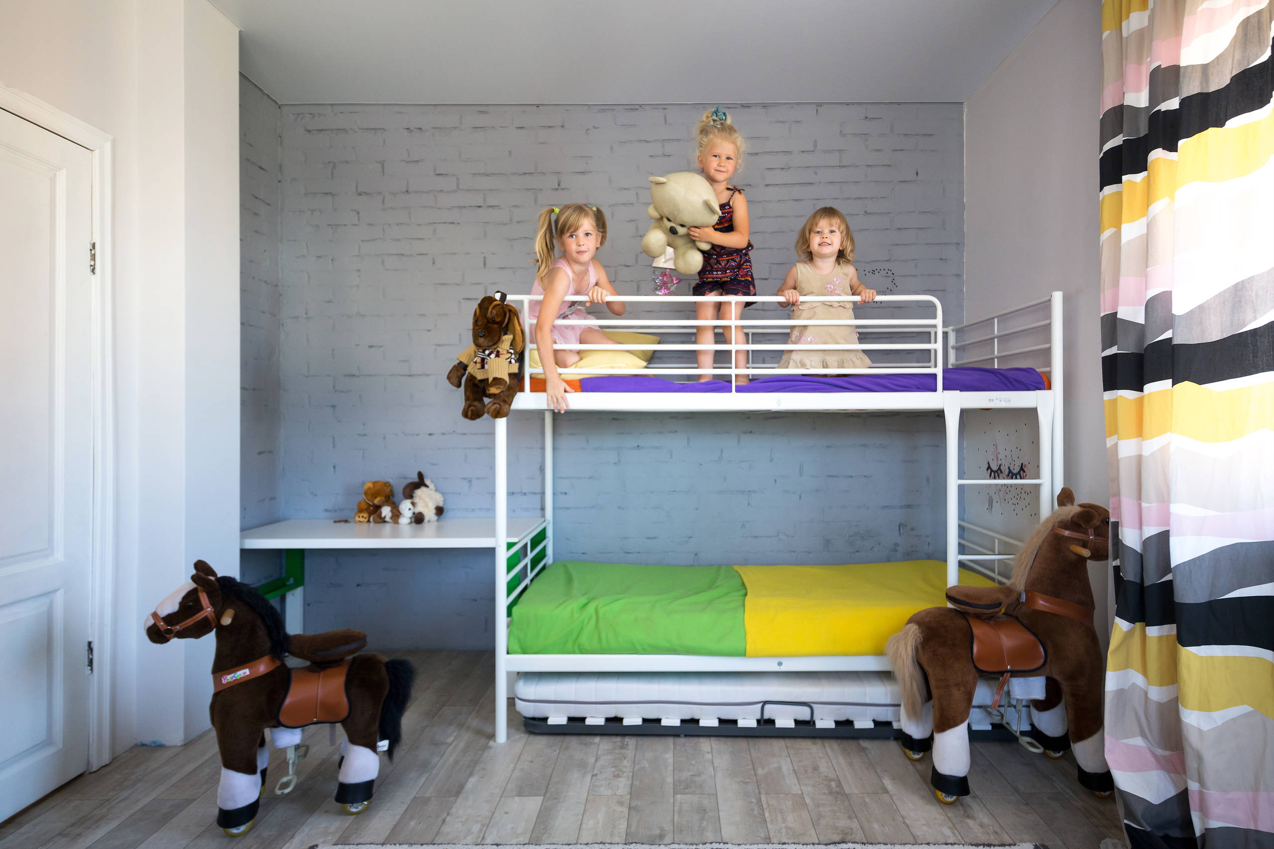 В гостях: Дом для семьи с пятью детьми