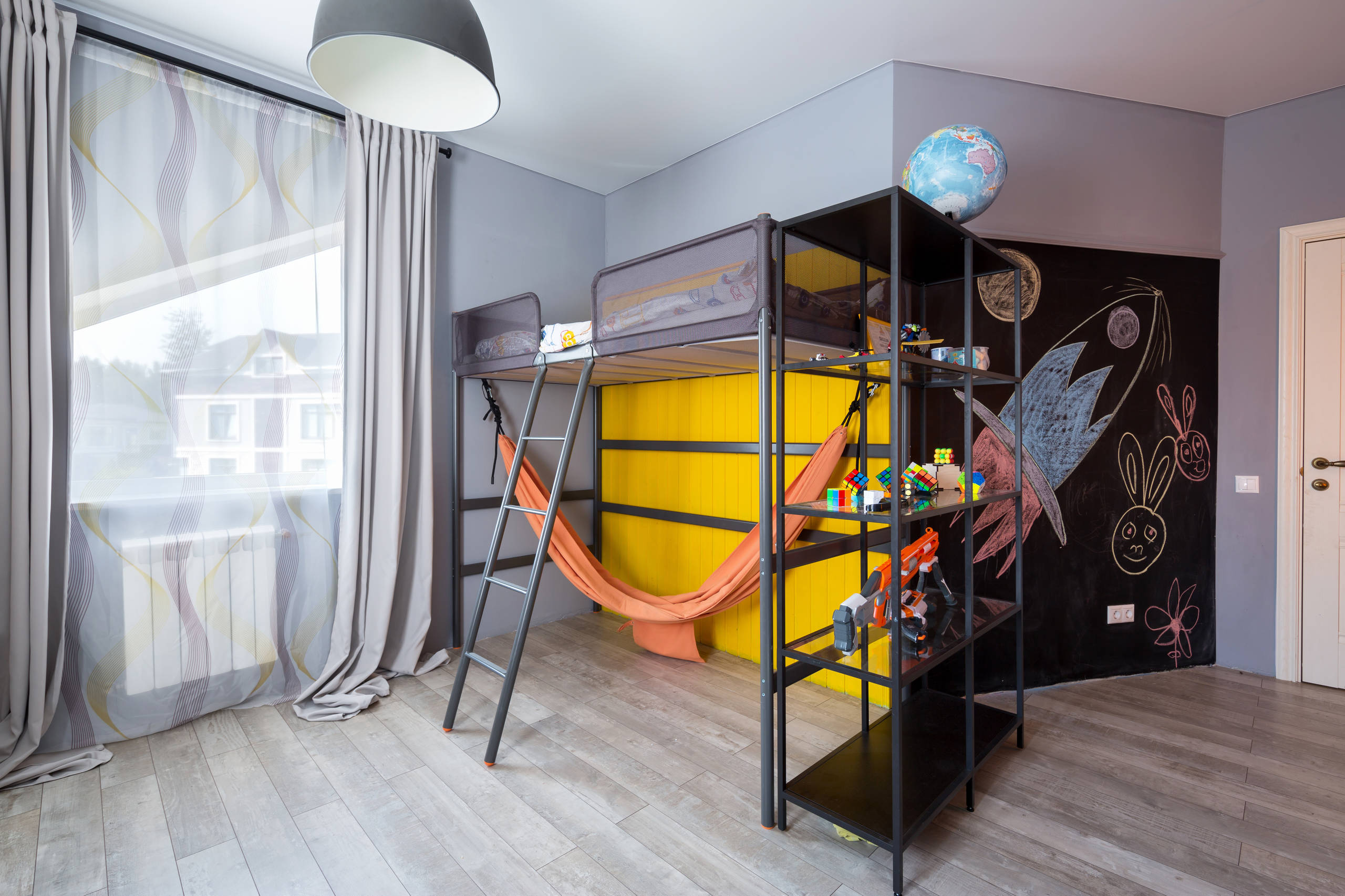 В гостях: Дом для семьи с пятью детьми