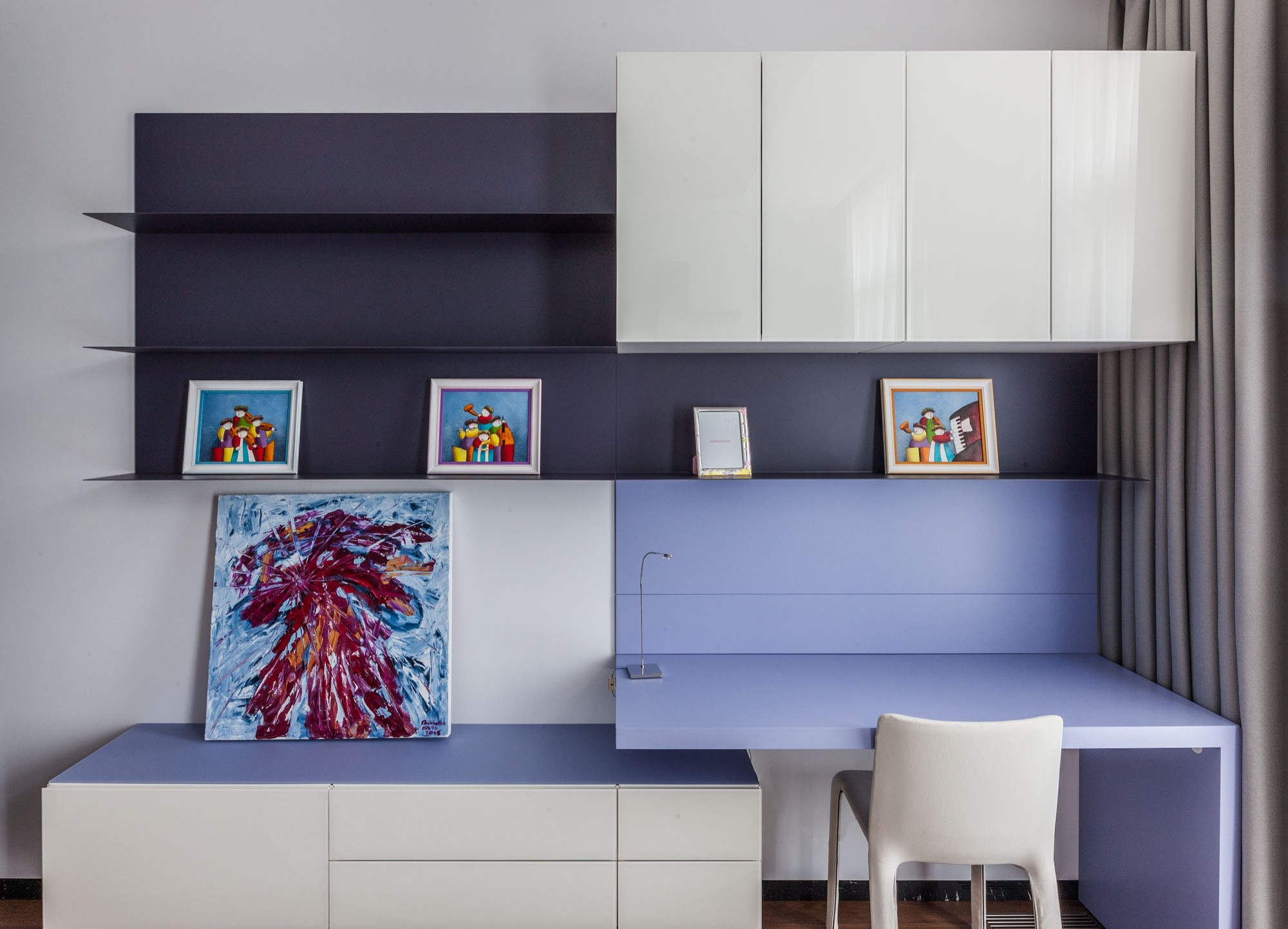 Houzz тур: Тот случай, когда минимализм синоним роскоши