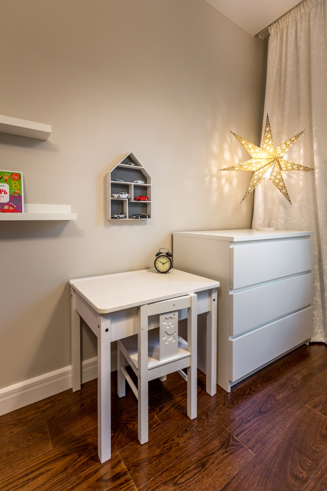 Houzz тур: Перепланировка хрущевки «по образу и подобию»