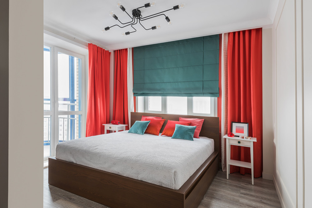 Houzz тур: Квартира в подарок дочери-студентке