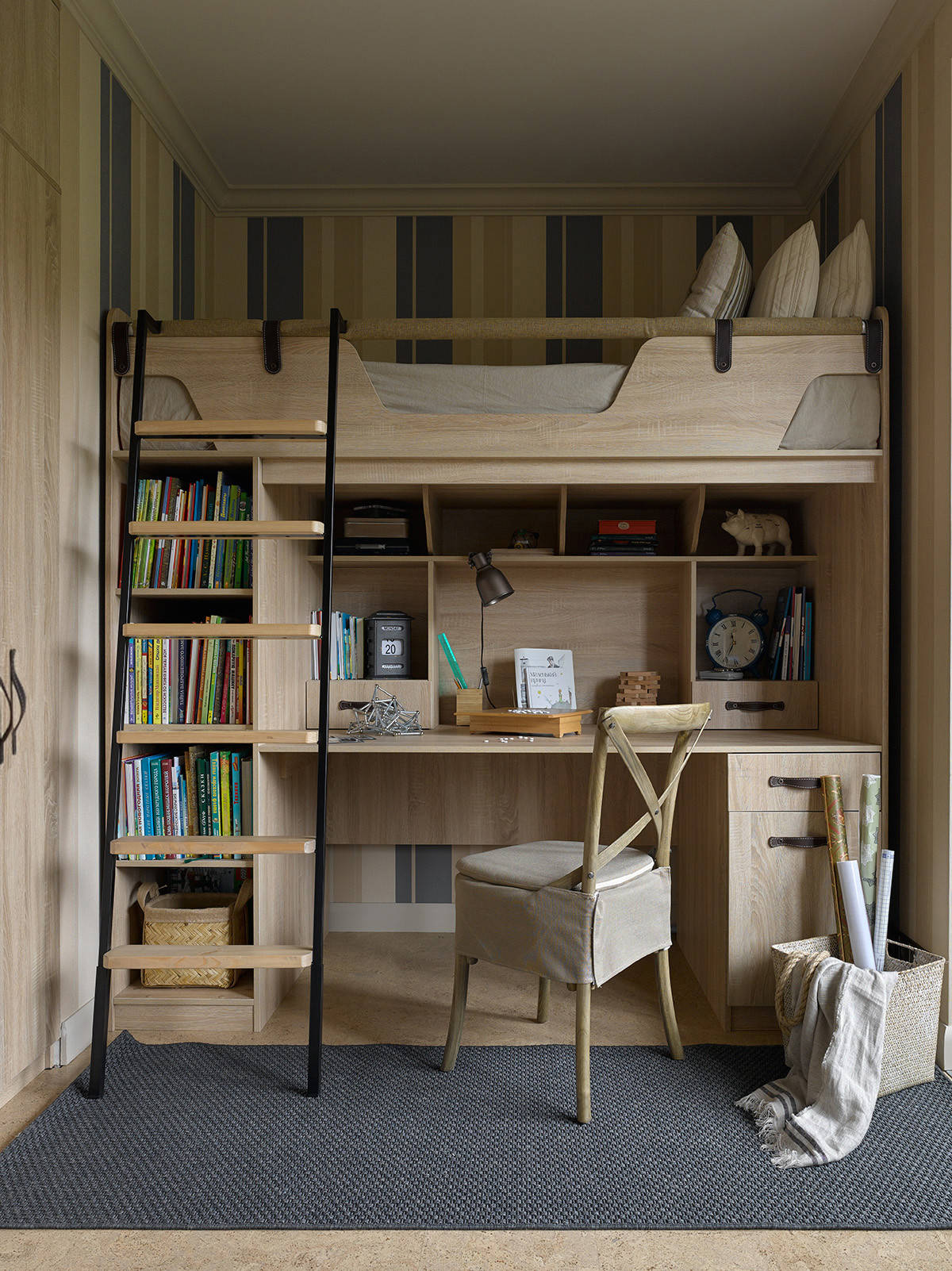 Houzz тур: Интерьер с историей, где Восток сплетается с Западом