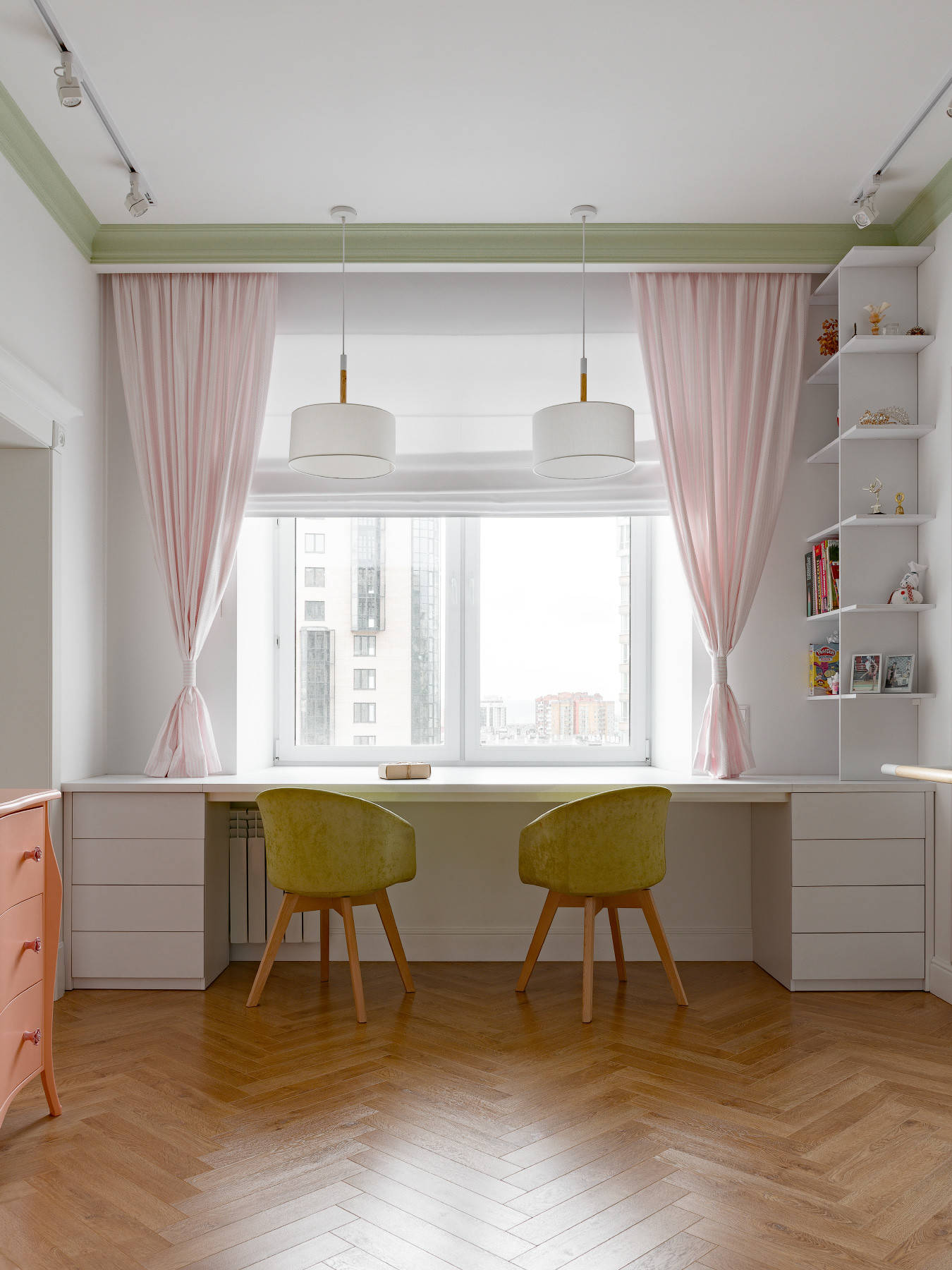 Houzz тур: Квартира в Красноярске, где жена тайно сделала ремонт