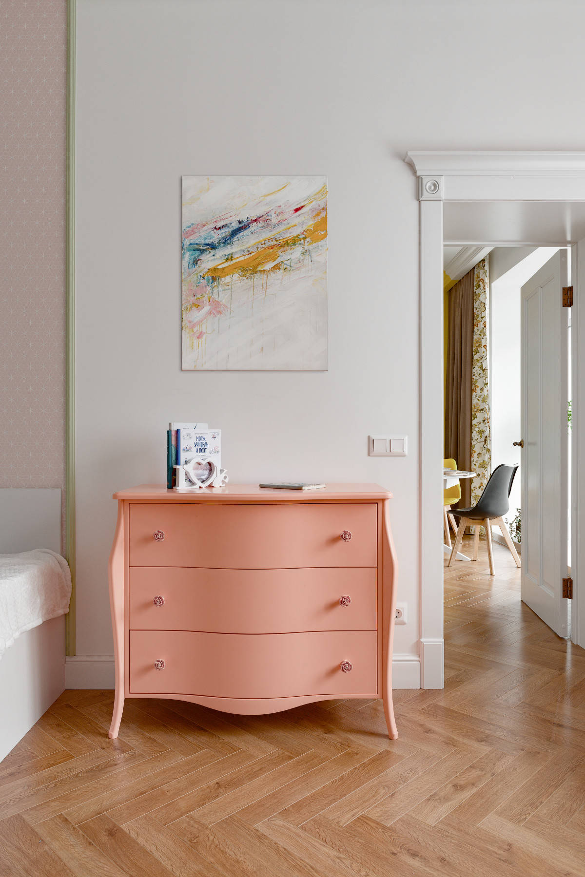 Houzz тур: Квартира в Красноярске, где жена тайно сделала ремонт