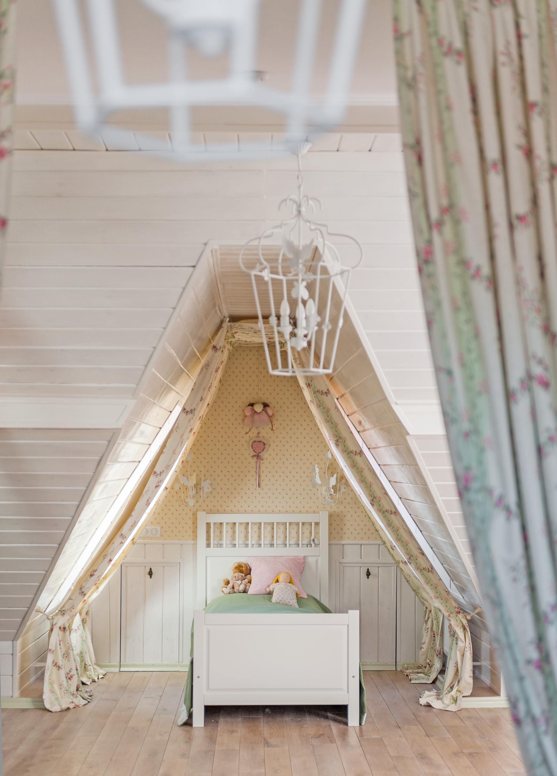 Houzz тур: Таунхауз в Калининграде в духе английского кантри