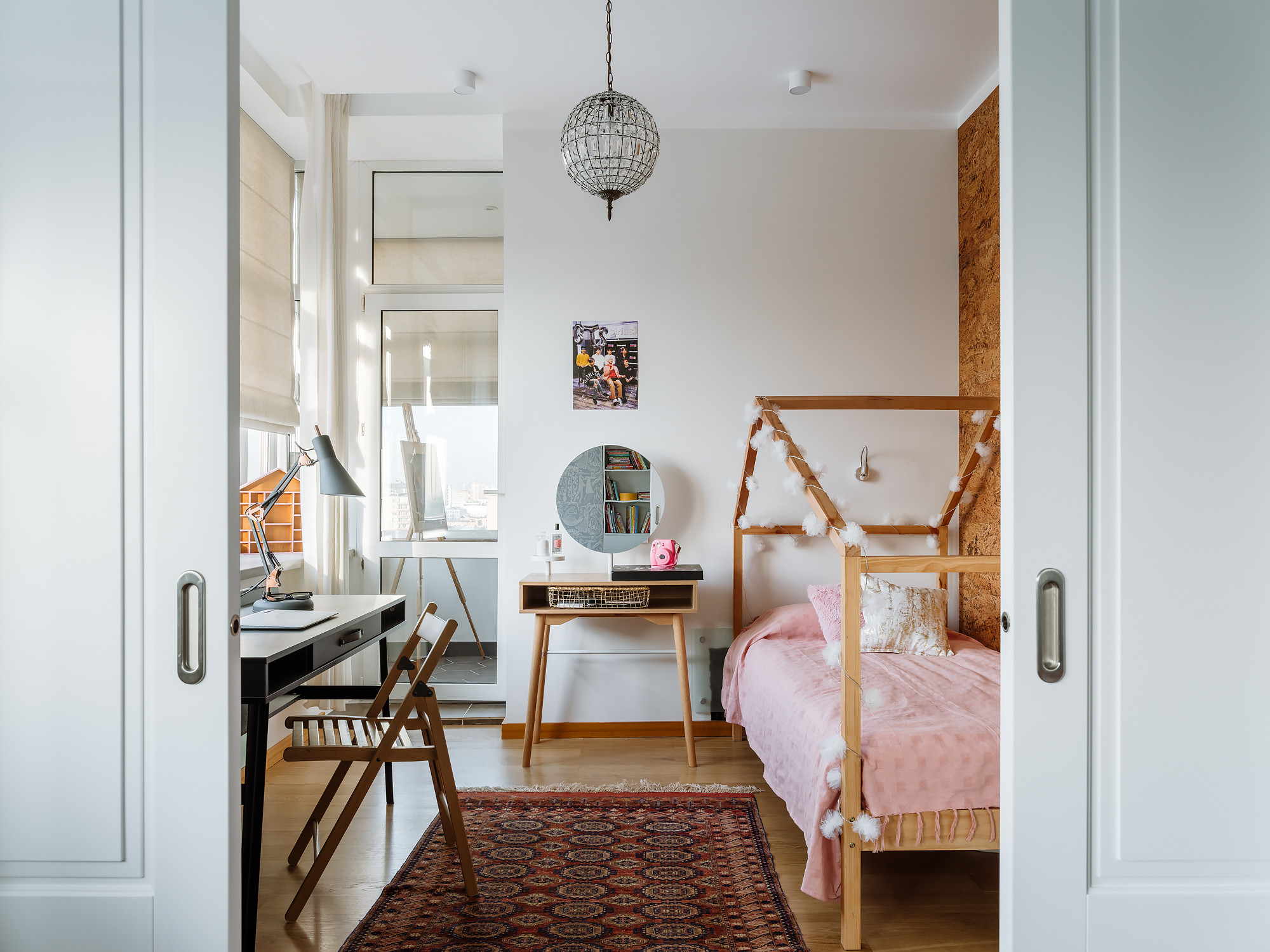 До и после: Ремонт 3-х спален за летние каникулы