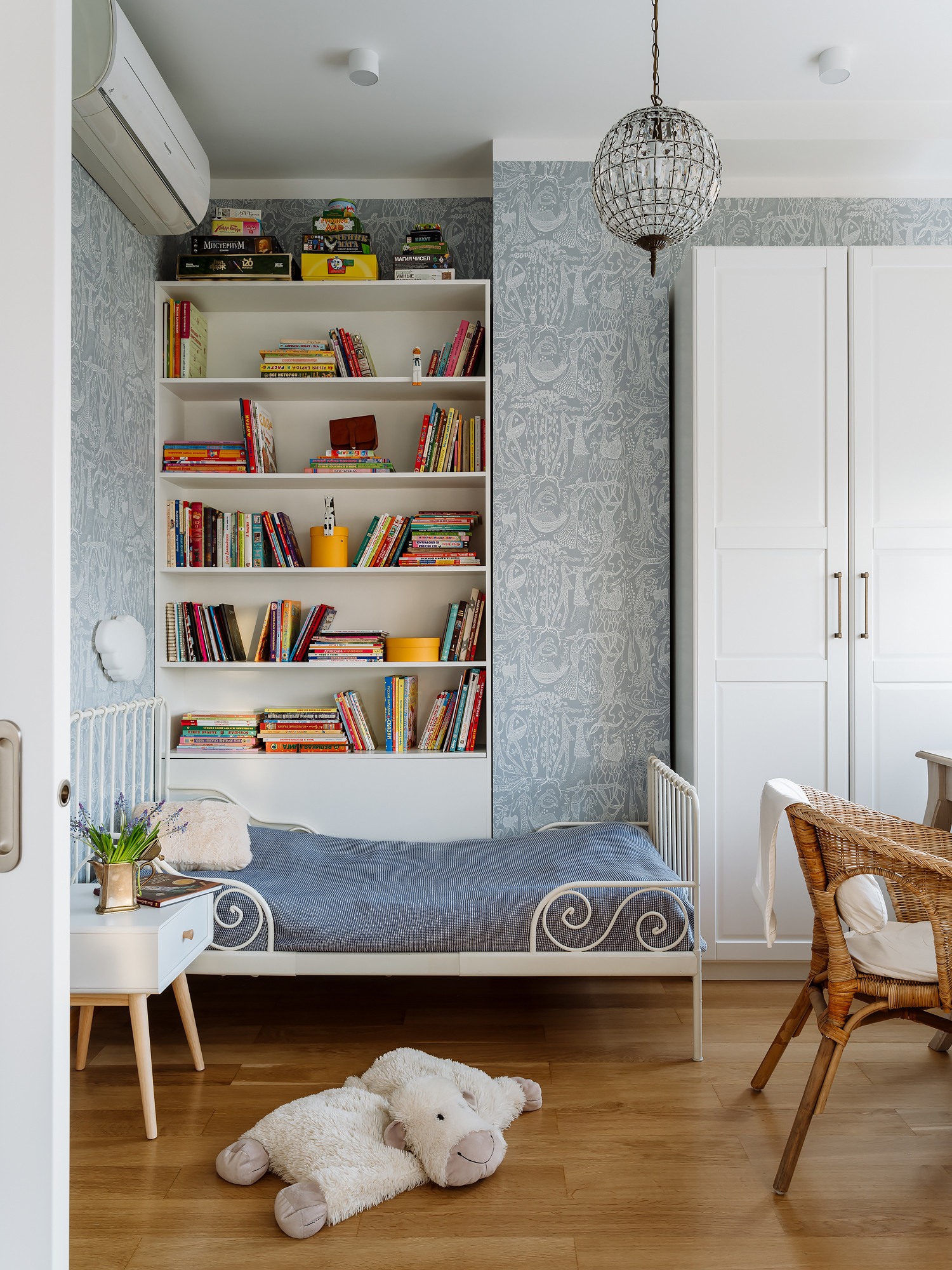 До и после: Ремонт 3-х спален за летние каникулы