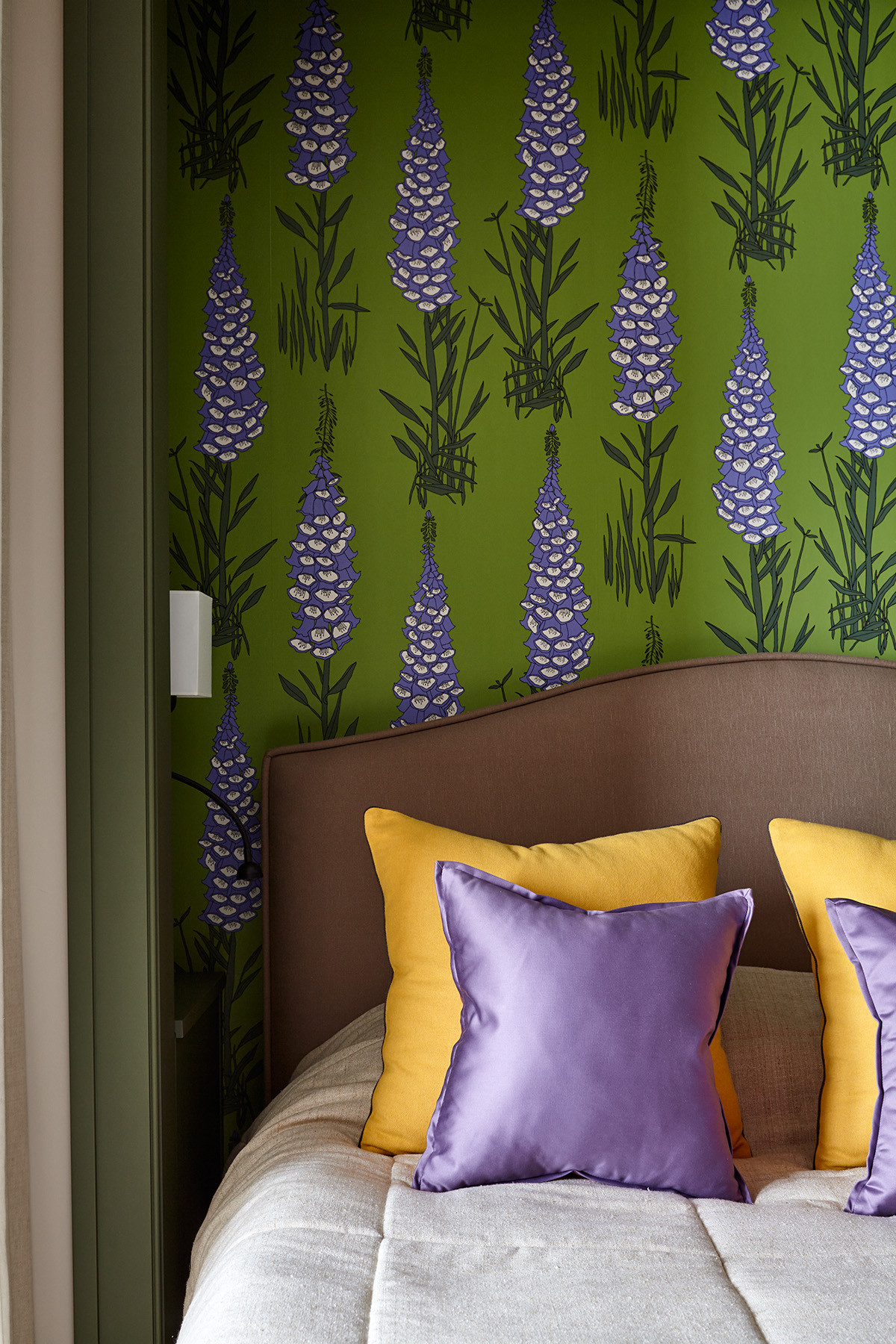 Houzz тур: Четыре времени года в одной московской квартире