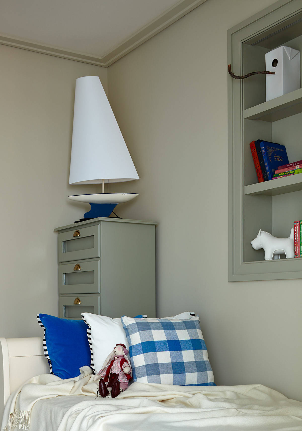 Houzz тур: Четыре времени года в одной московской квартире