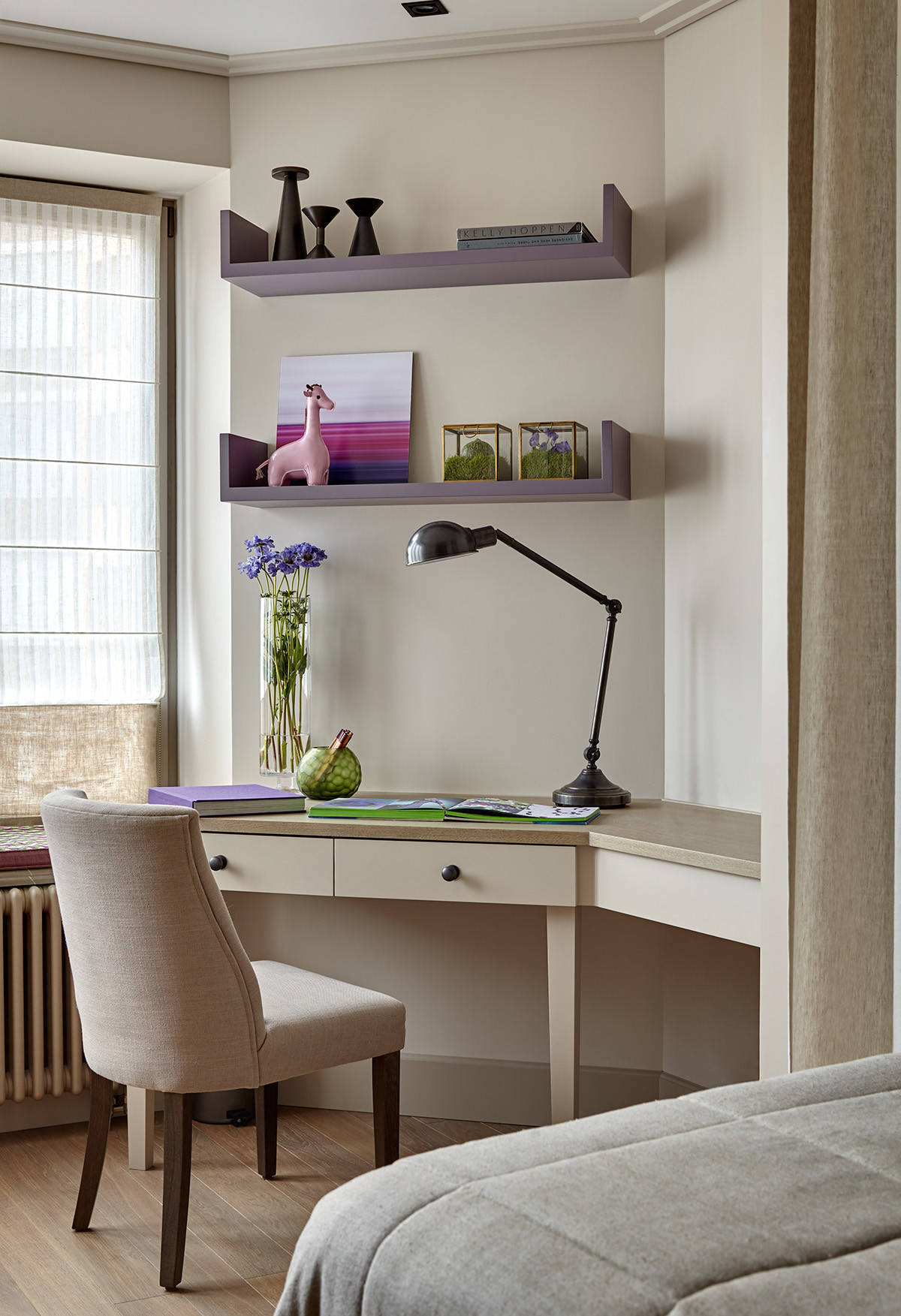 Houzz тур: Четыре времени года в одной московской квартире