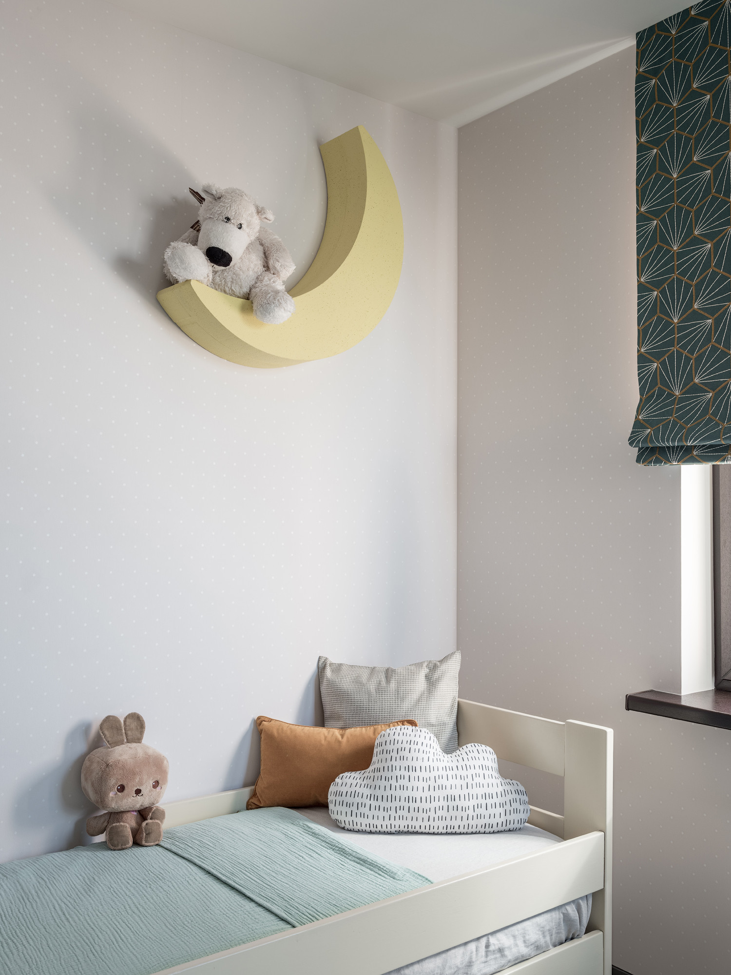 Houzz тур: Квартира в оттенках марсалы и розе