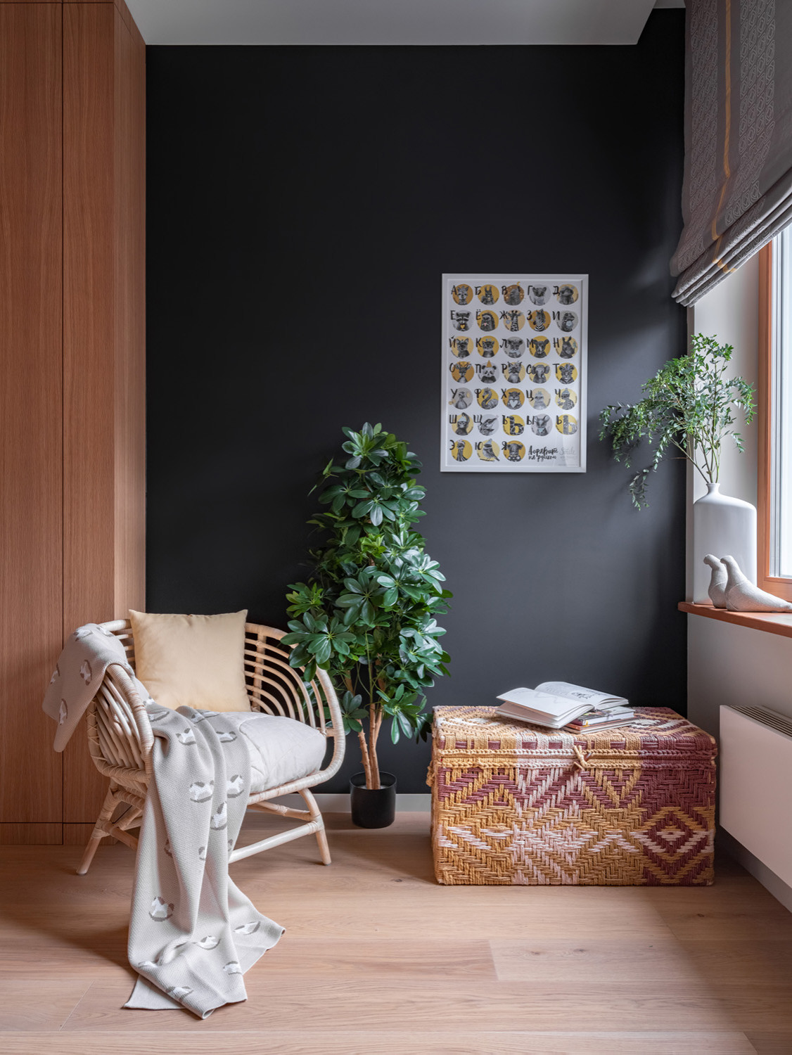 Houzz тур: Квартира, «как семизвездочный отель»