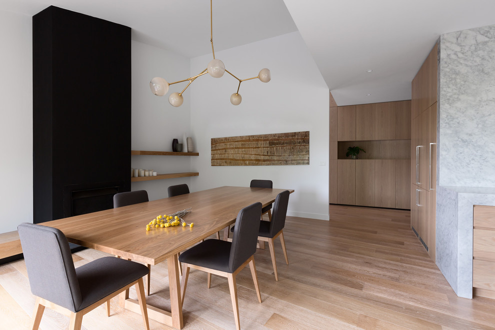 Азбука вкуса: Переход отделки с пола на стену — почему это работает?