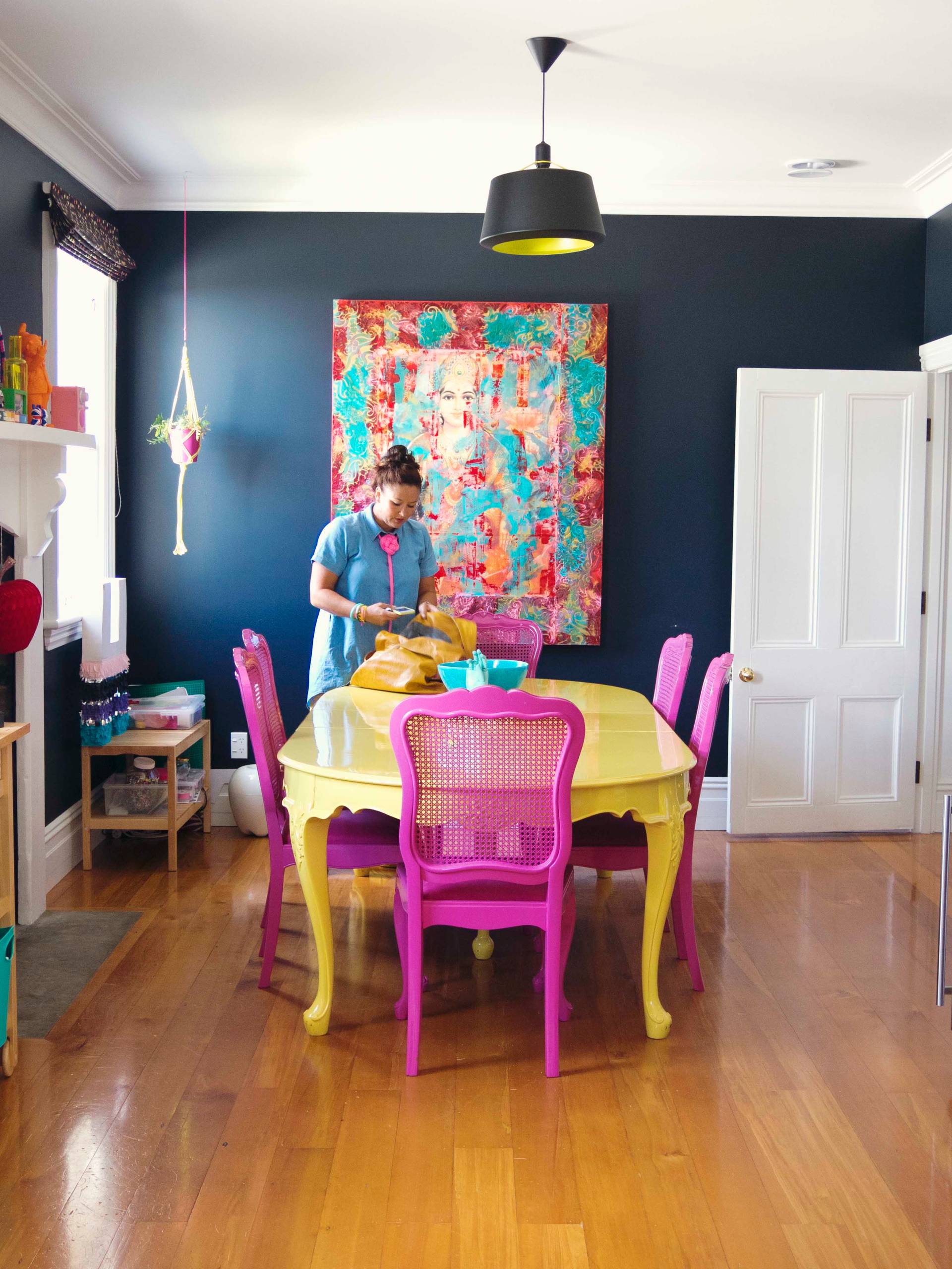 Houzz Новая Зеландия: Веселый дом для одной семьи