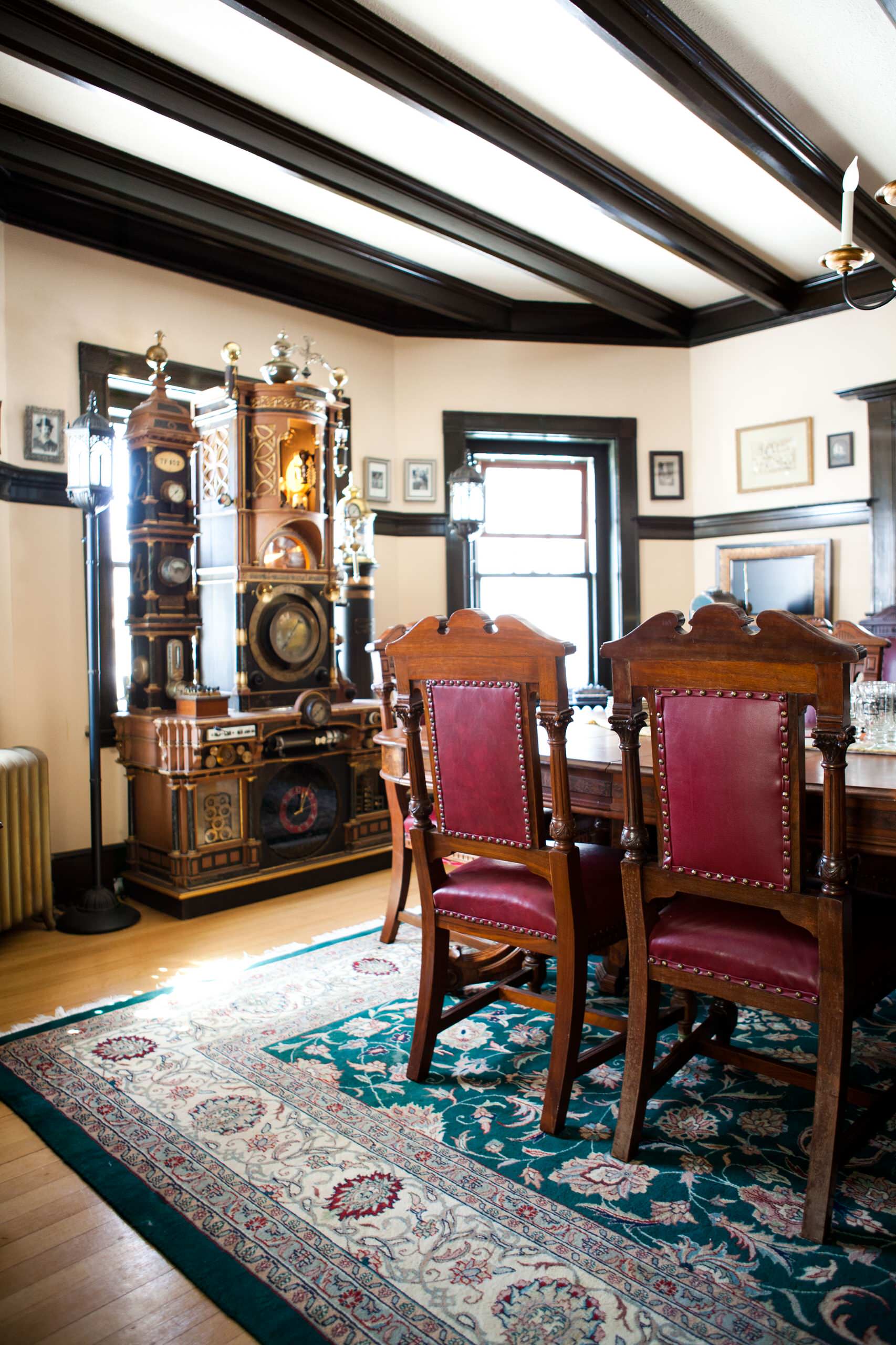 Итак, ваш стиль — стимпанк...