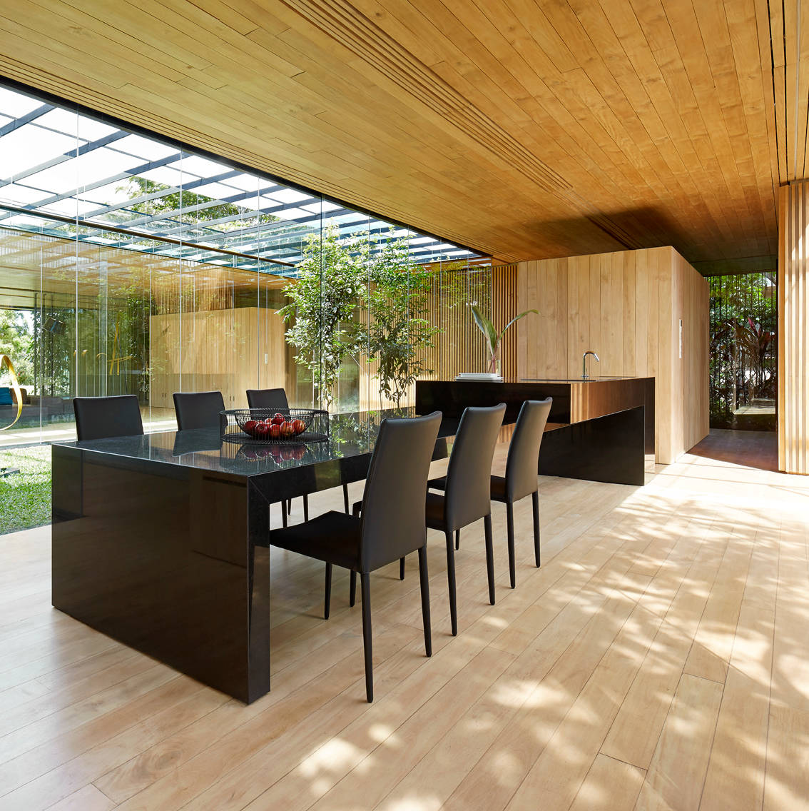Houzz Коста-Рика: «Если есть на земле рай...»