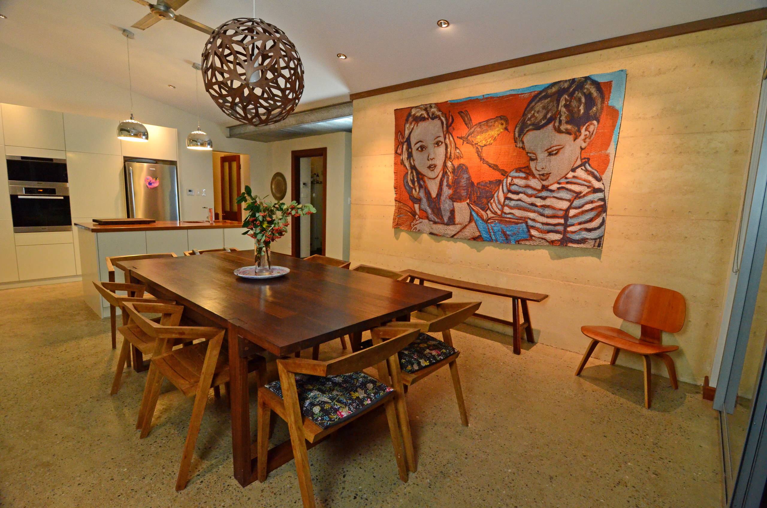 Микротренды: Бамбук в интерьерном дизайне