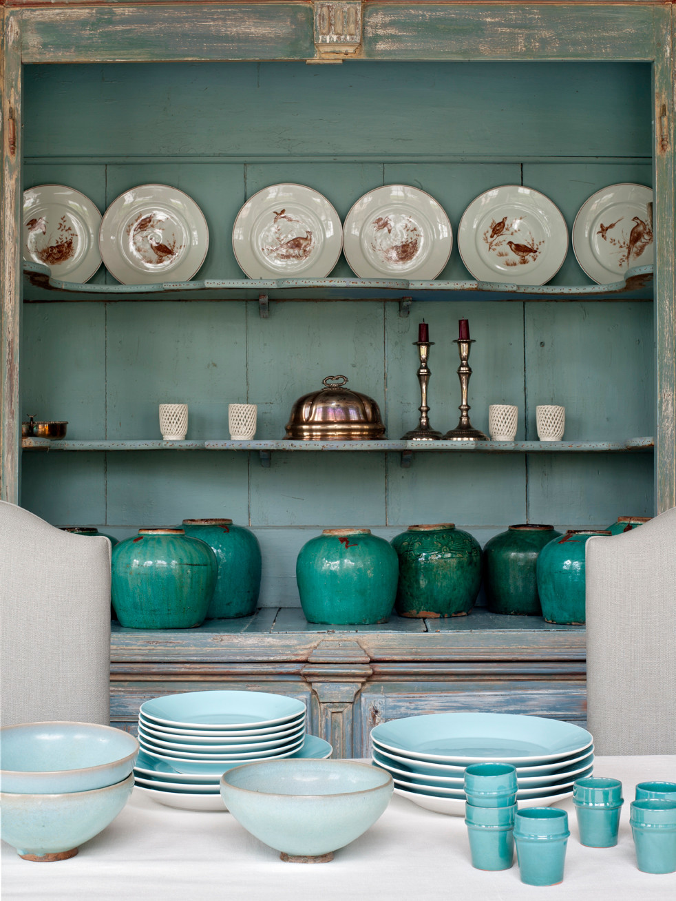 Книга: Винтажные интерьеры с французским шармом