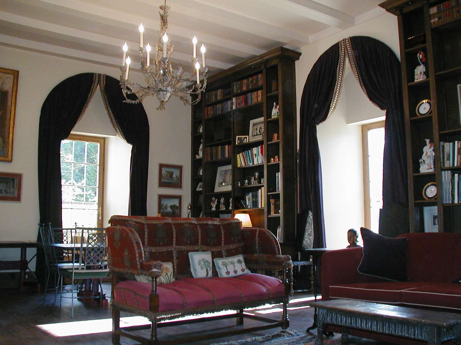 5 способов оформить интерьер в историческом здании