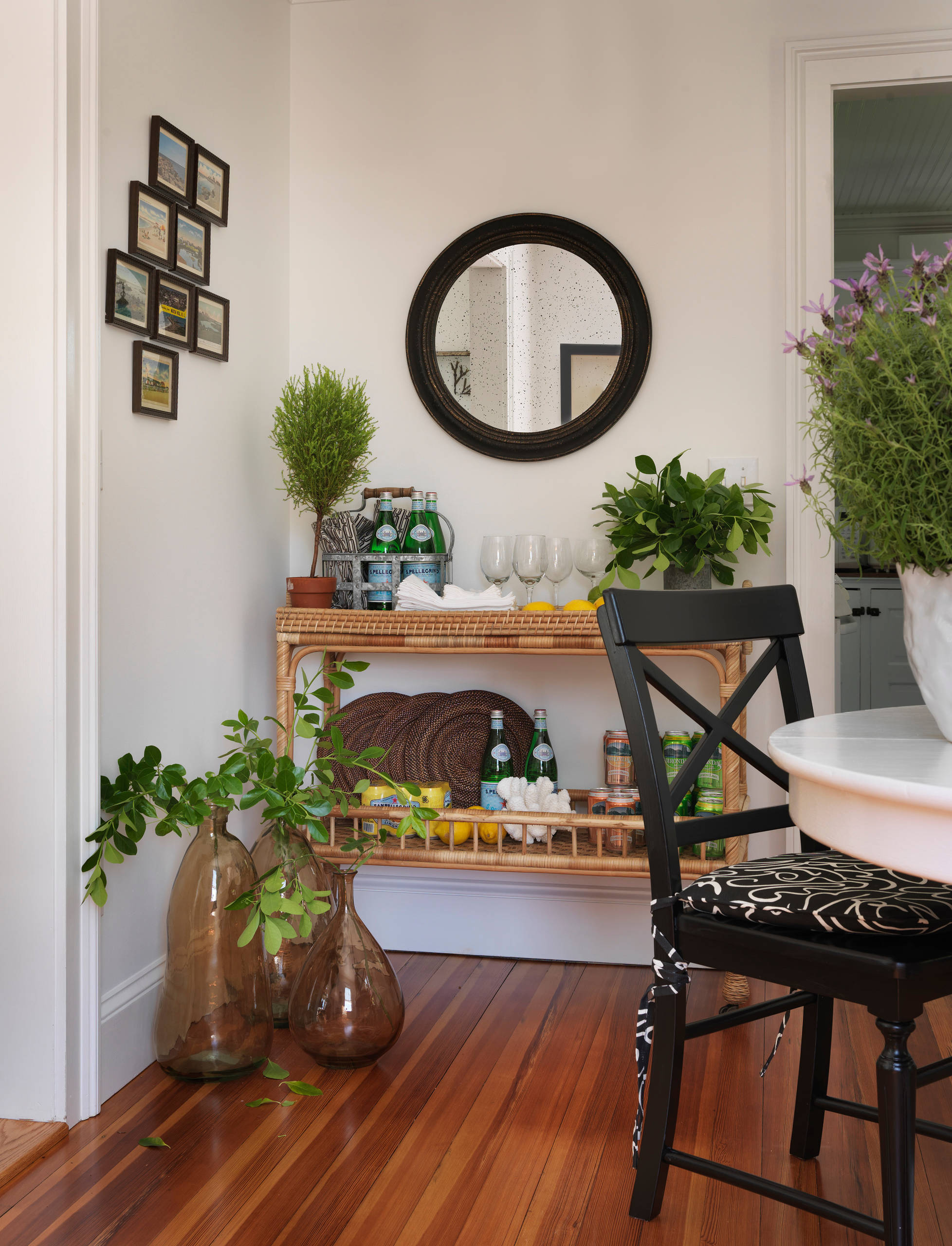 Фотоохота: 90 идей, как оформить мини-бар дома своими руками