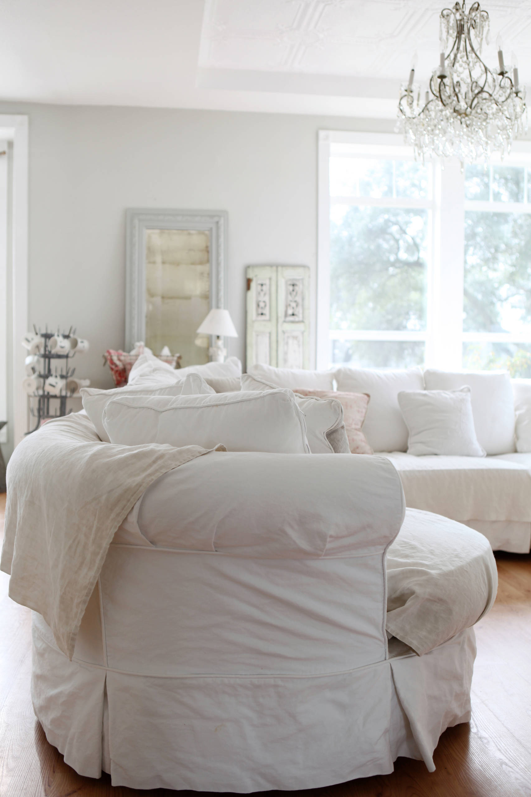 Итак, ваш стиль... шебби-шик