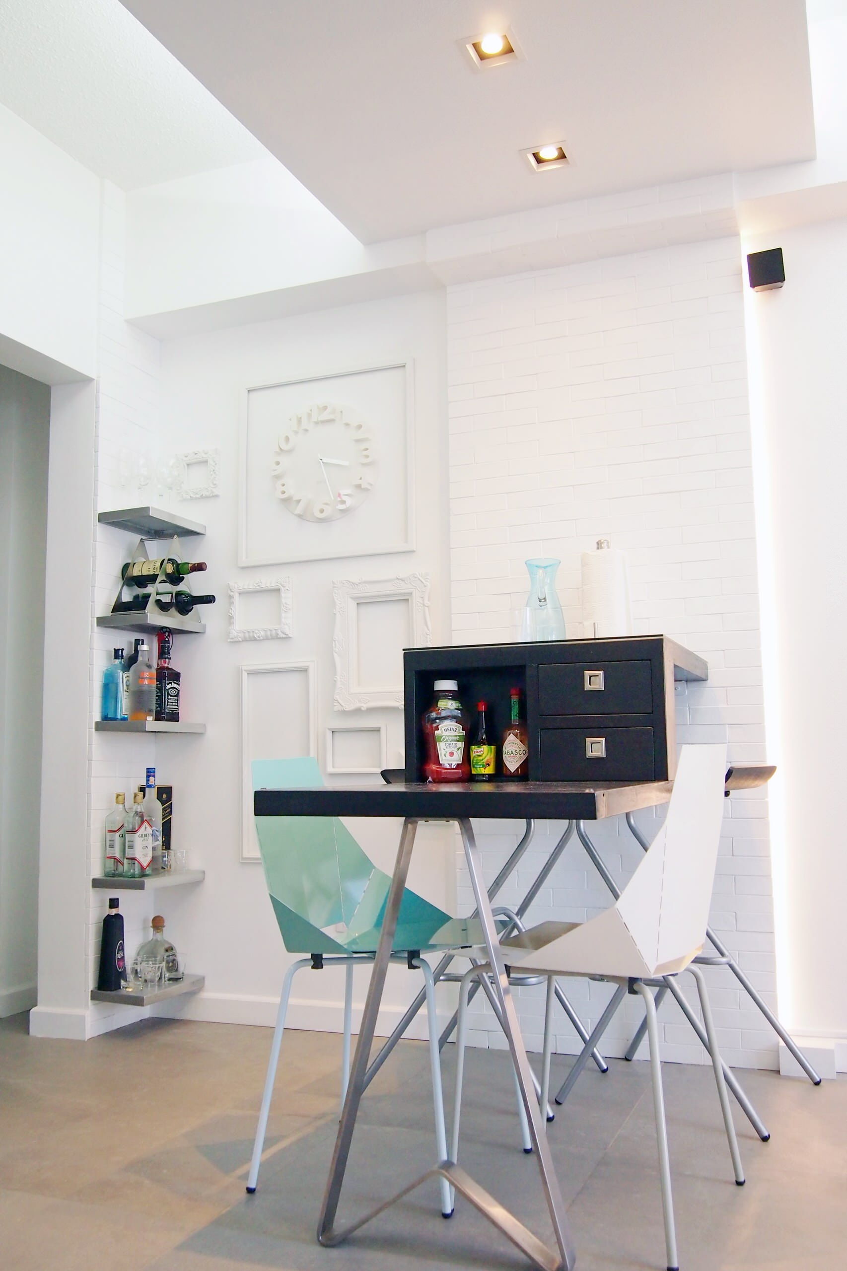 Фотоохота: 90 идей, как оформить мини-бар дома своими руками