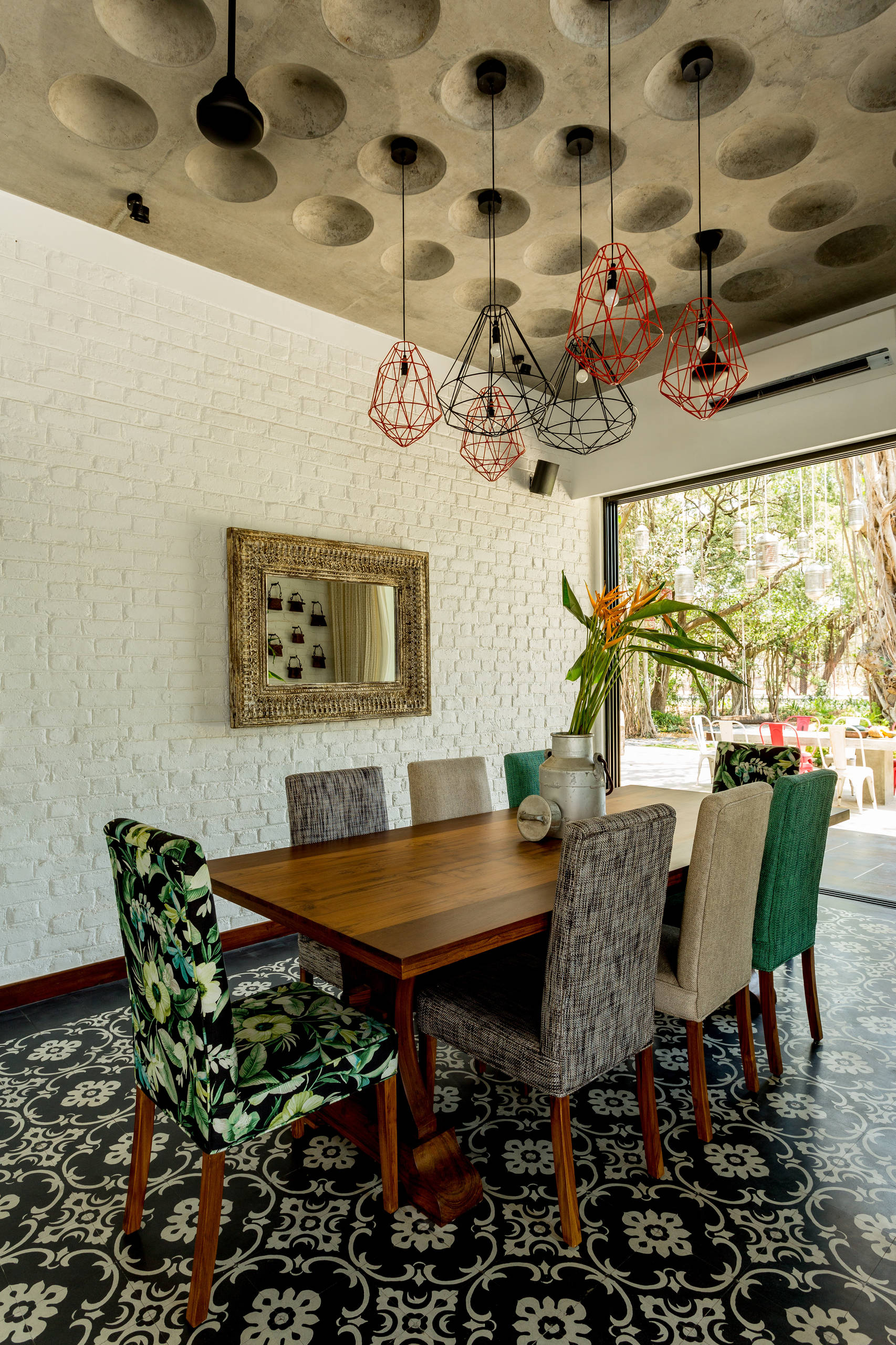 Houzz Индия: Эклектичный дом на Гоа