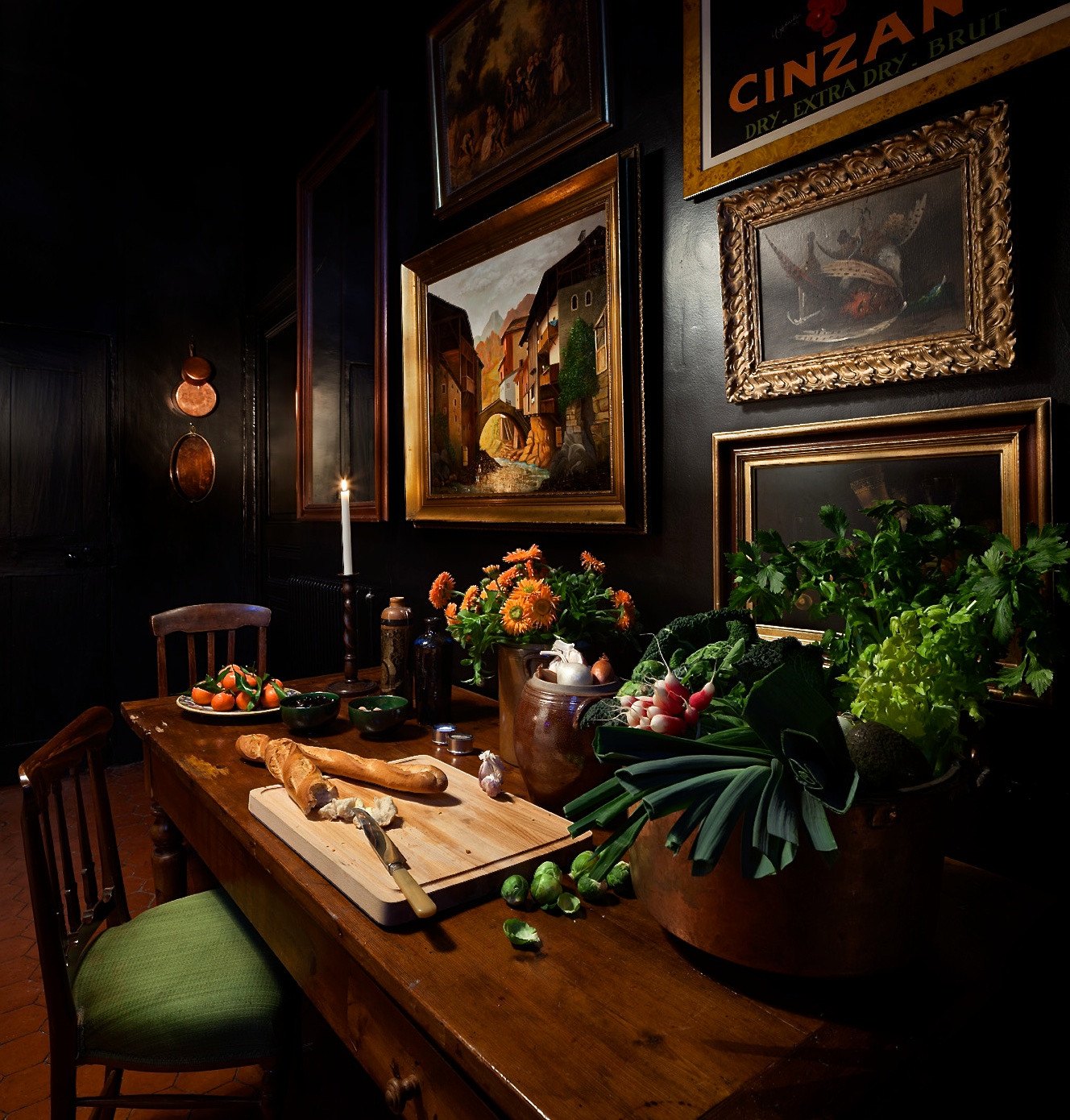 Зачем вам: Сочетать старое и новое в дизайне