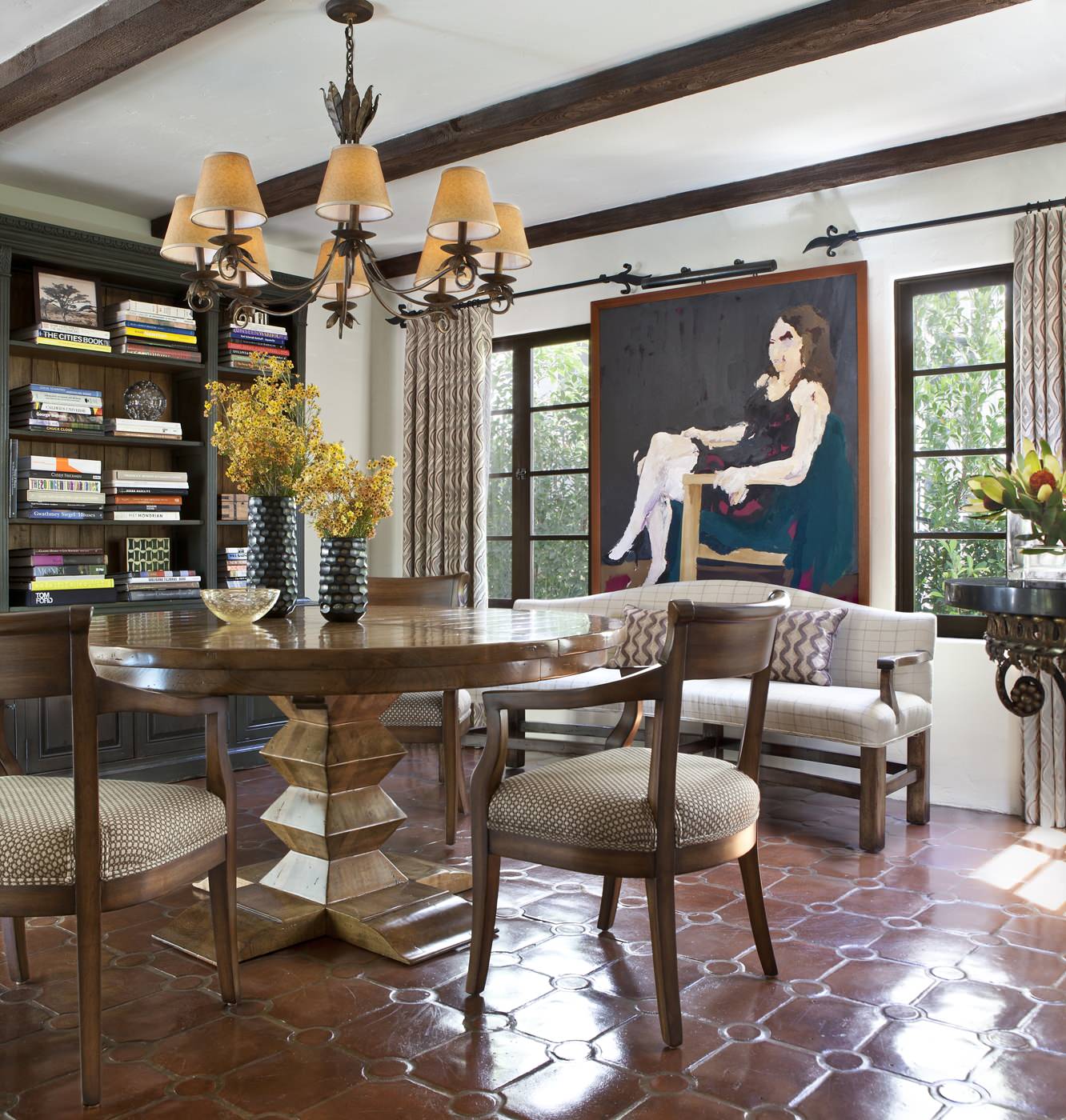 Обожженная земля: Почему мы любим терракотовую плитку и советуем ее вам