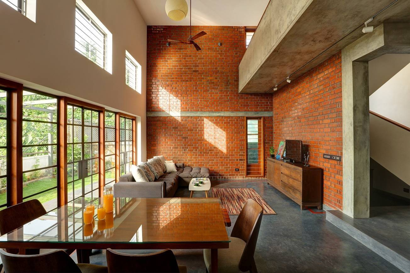 Фотоохота: 50 лучших домов из Индии на Houzz