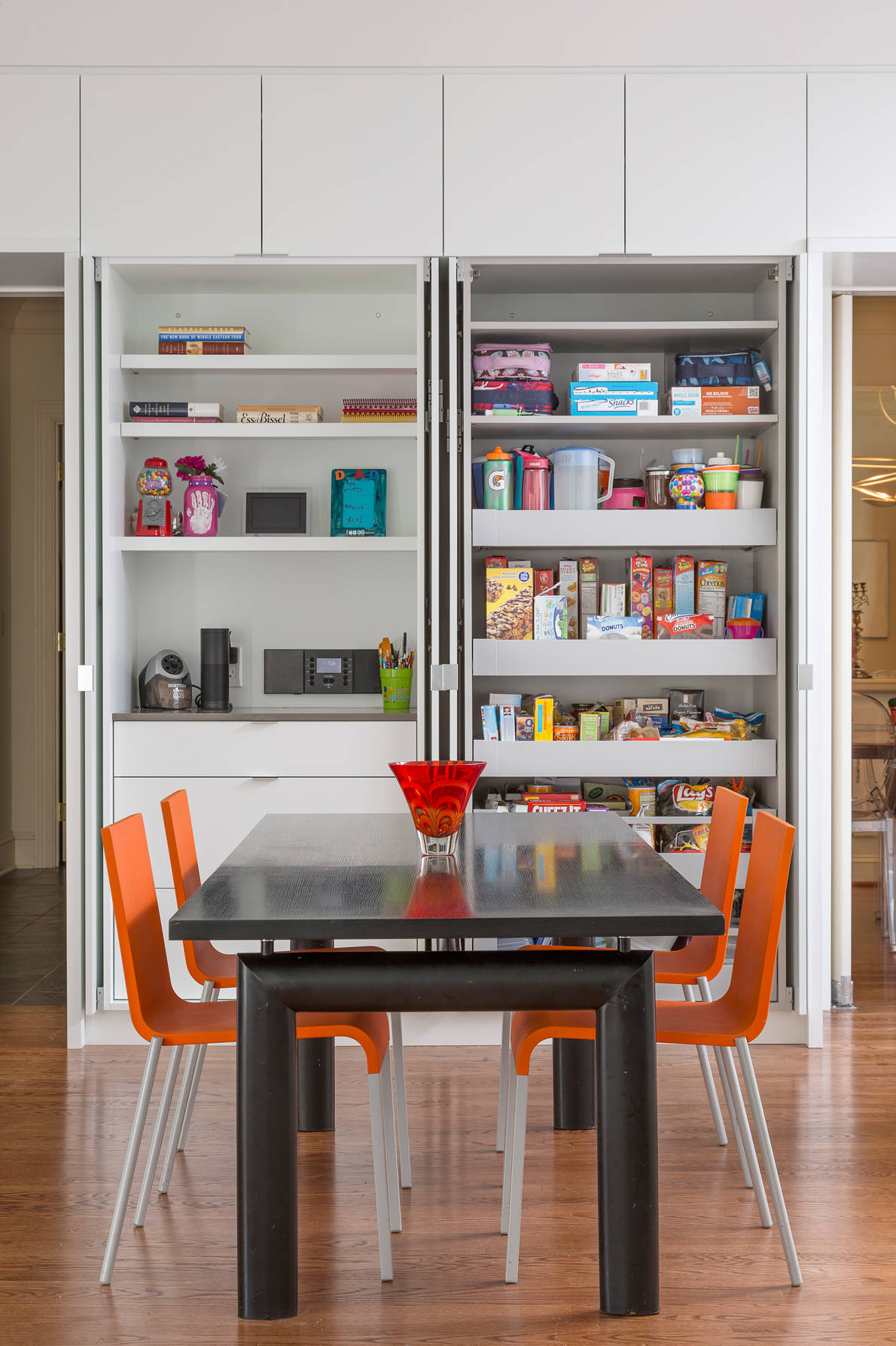 Фотоохота: 95 способов организовать хранение в кладовой