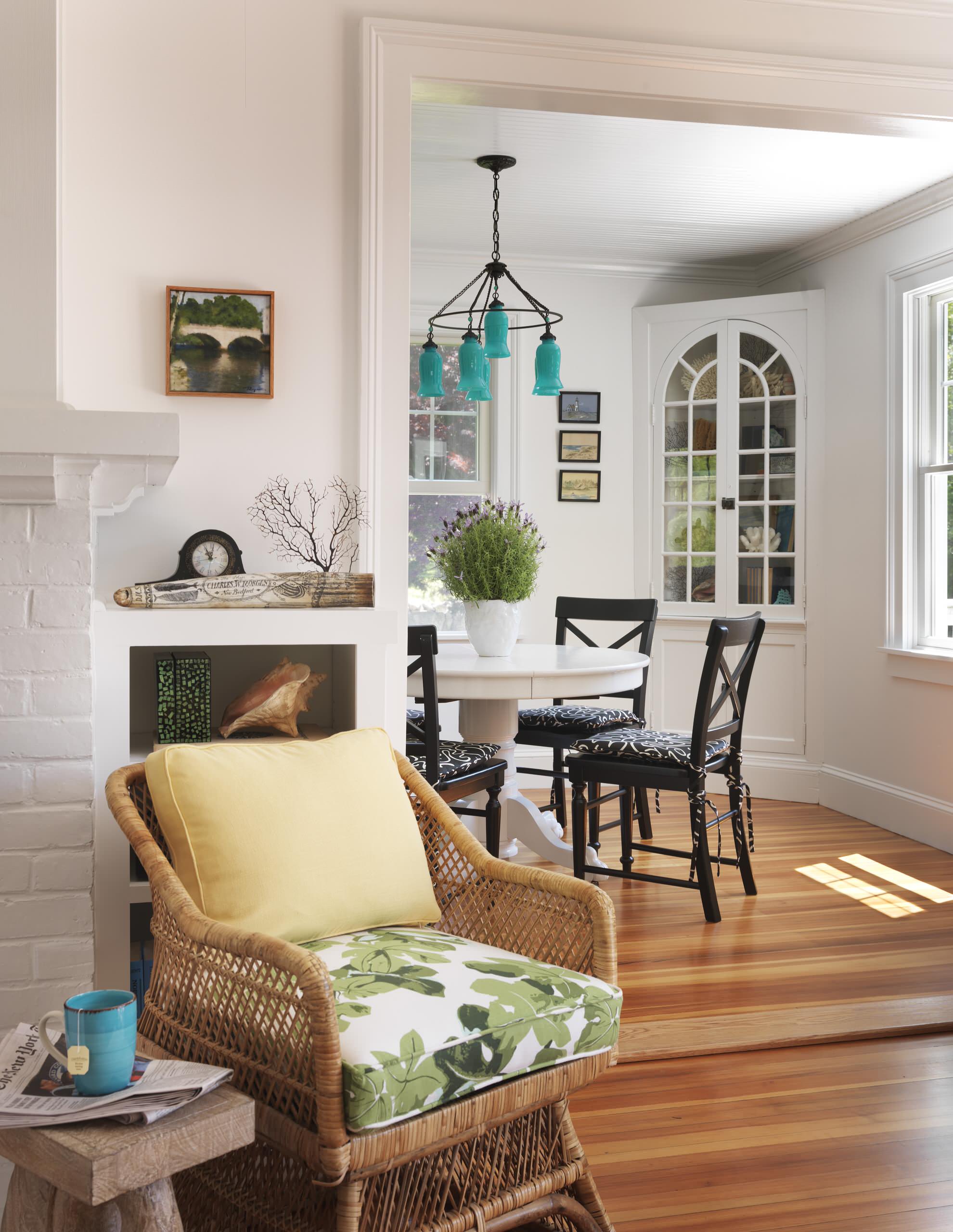 Как оформить «с нуля» интерьер вашего первого дома