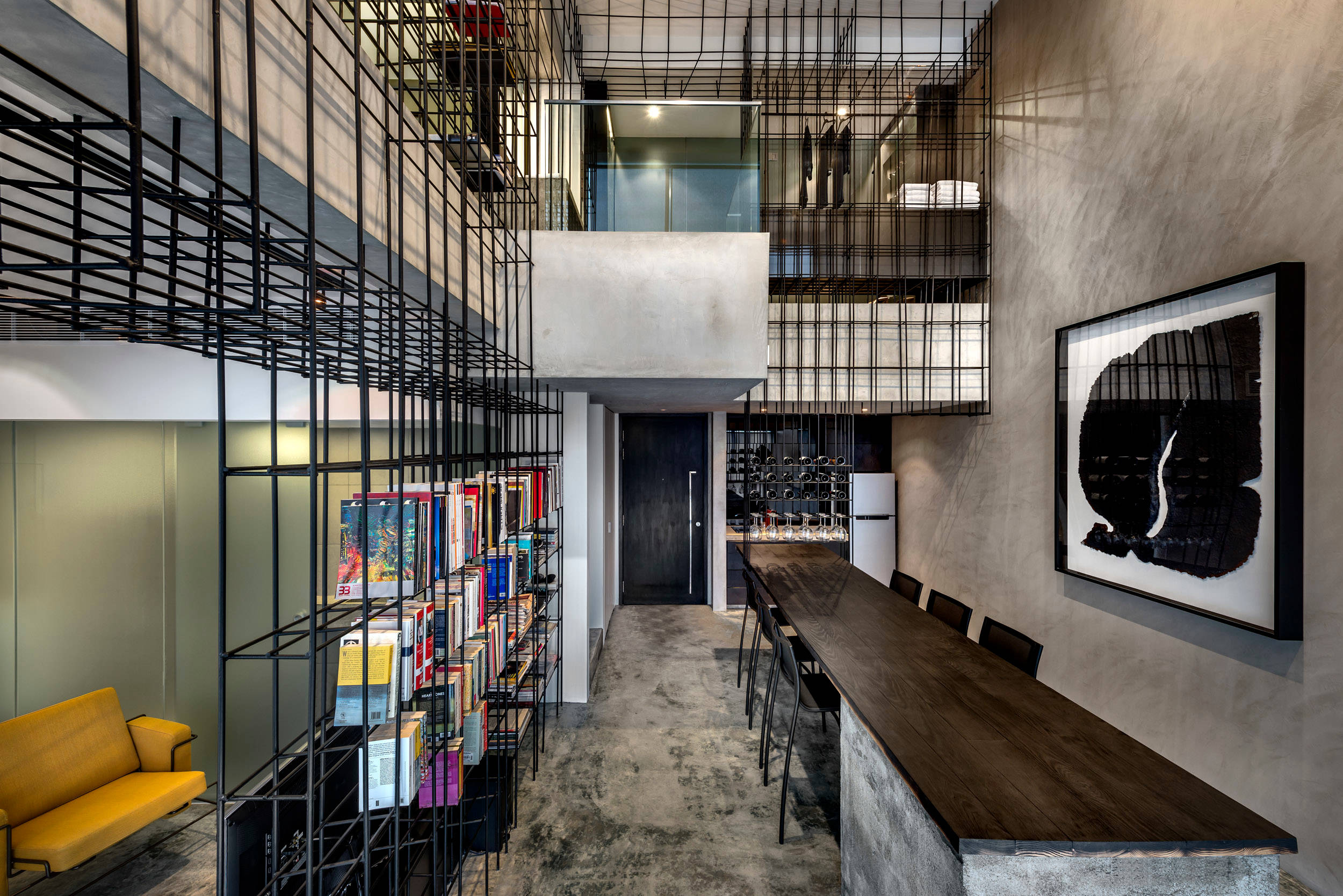 Фотоохота: 90 вдохновляющих домов из Сингапура на Houzz