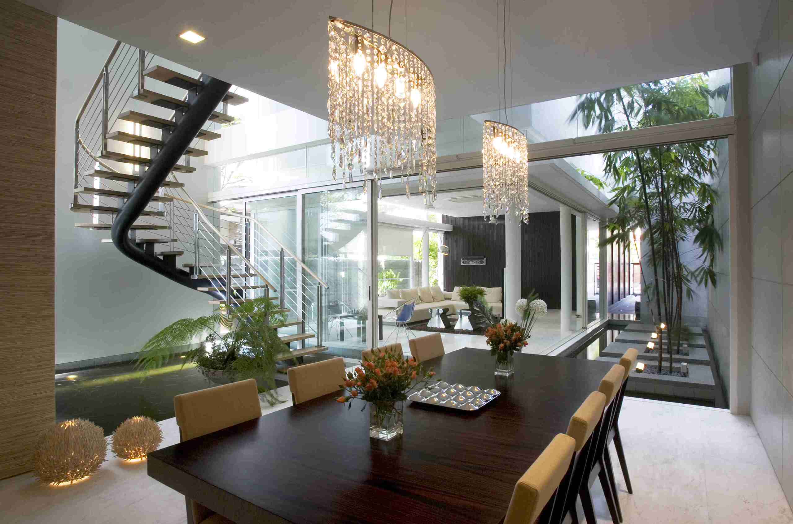 Фотоохота: 90 вдохновляющих домов из Сингапура на Houzz
