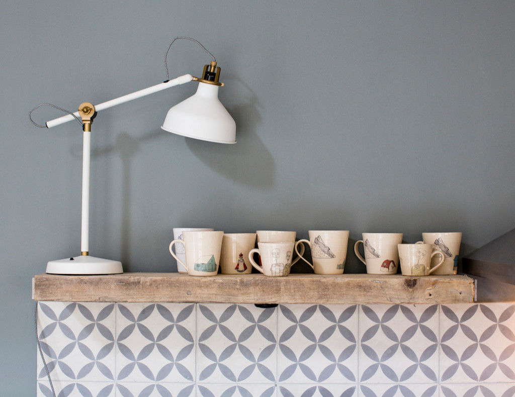 Houzz Ирландия: Столярная мастерская, ставшая современным домом