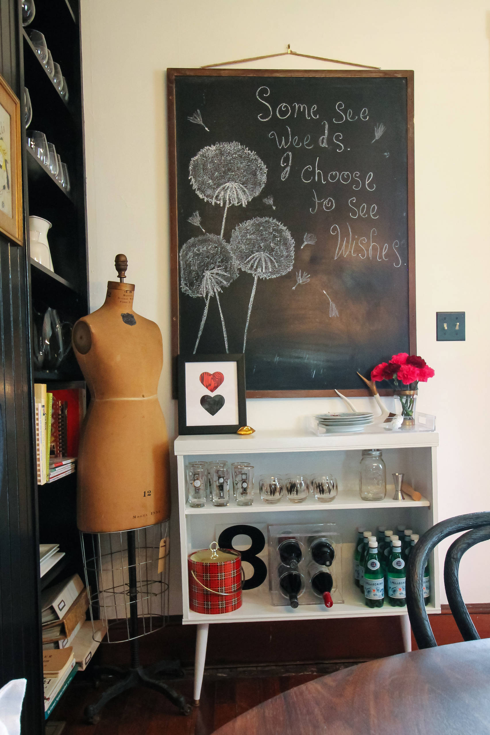 Фотоохота: 90 идей, как оформить мини-бар дома своими руками